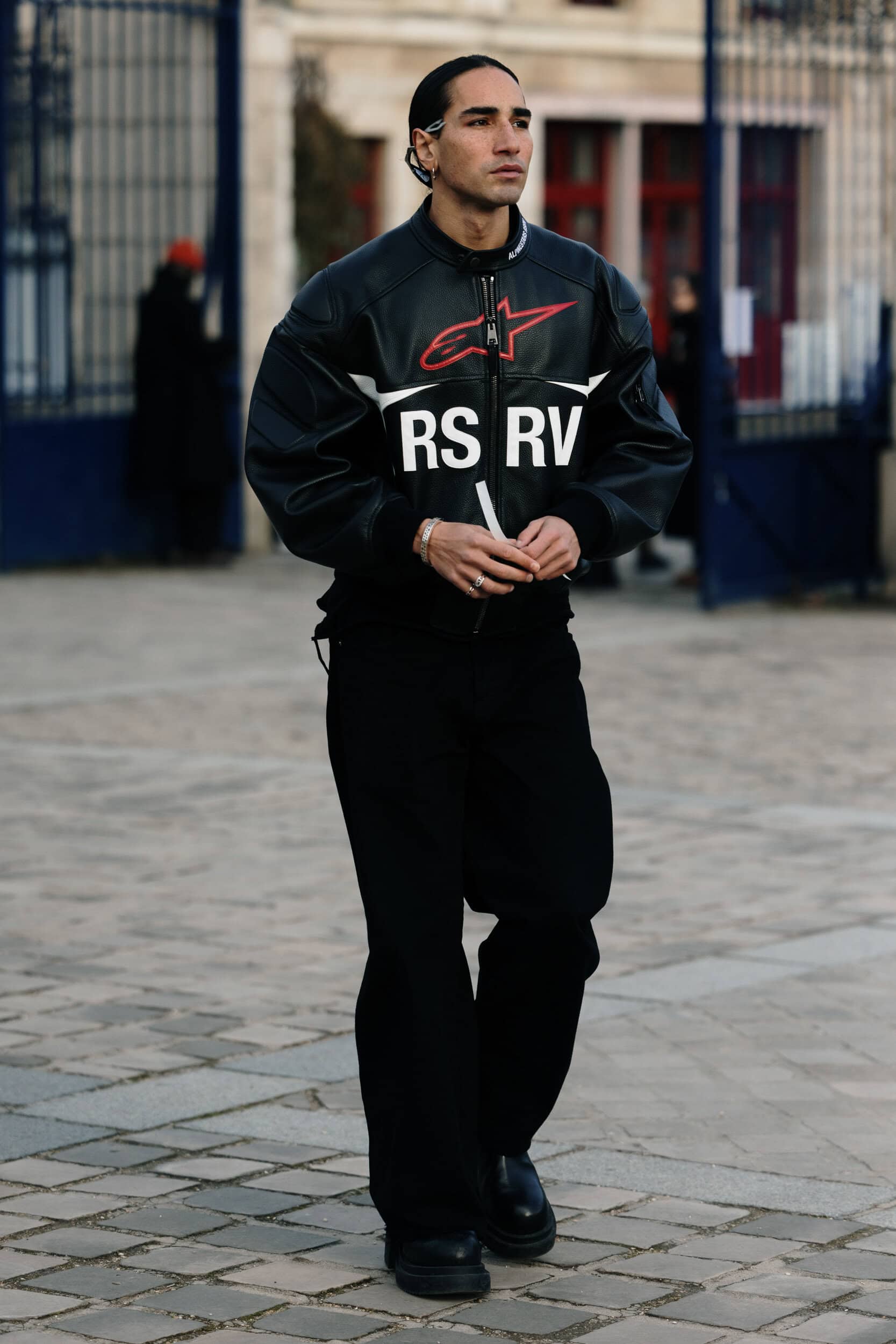 Paris Paris Men's Street Style Fall 2026 Shows