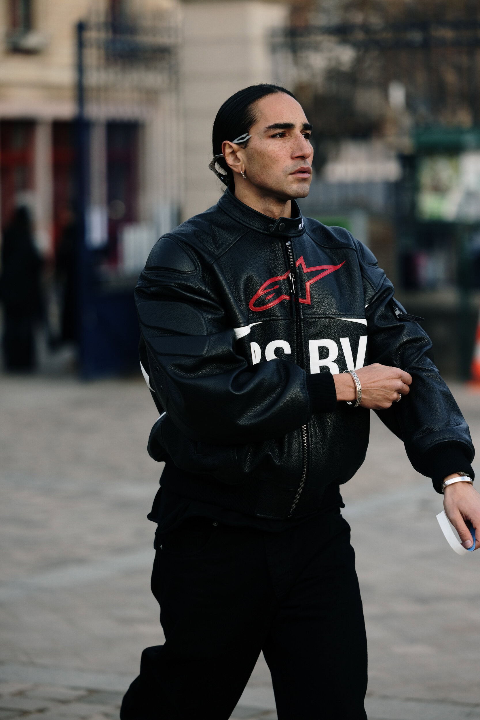 Paris Paris Men's Street Style Fall 2026 Shows