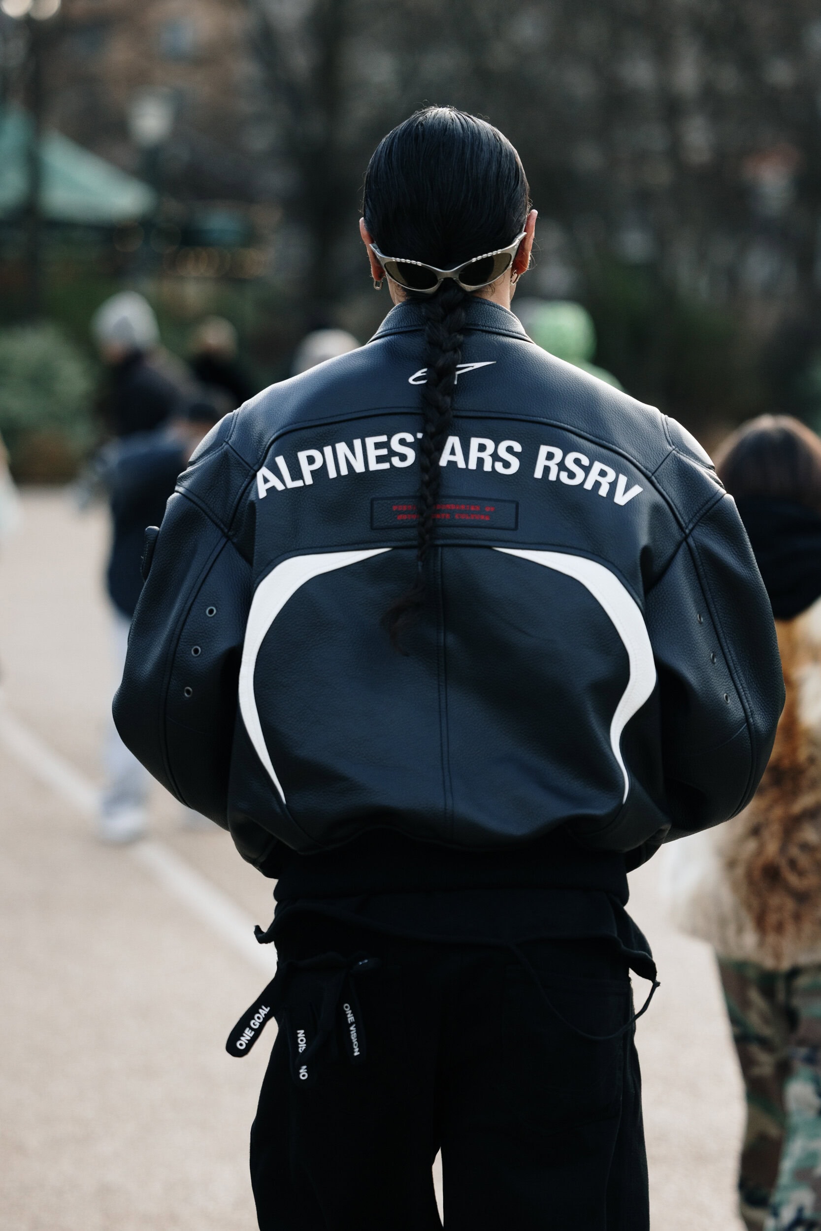 Paris Paris Men's Street Style Fall 2026 Shows