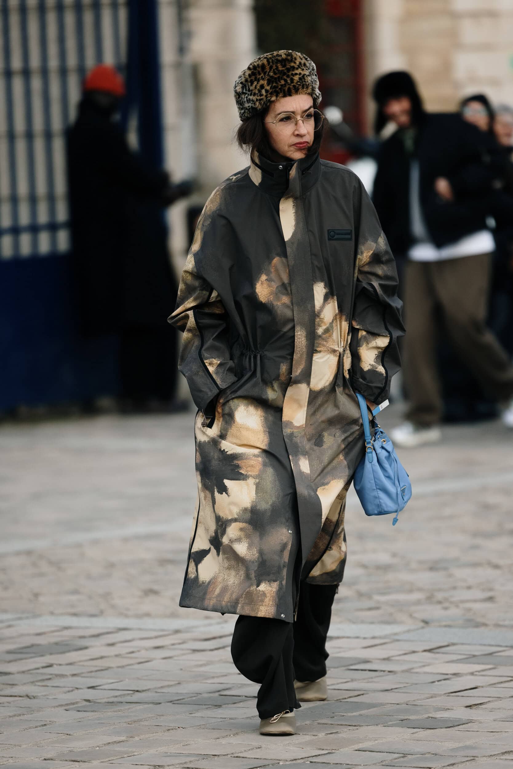 Paris Paris Men's Street Style Fall 2026 Shows