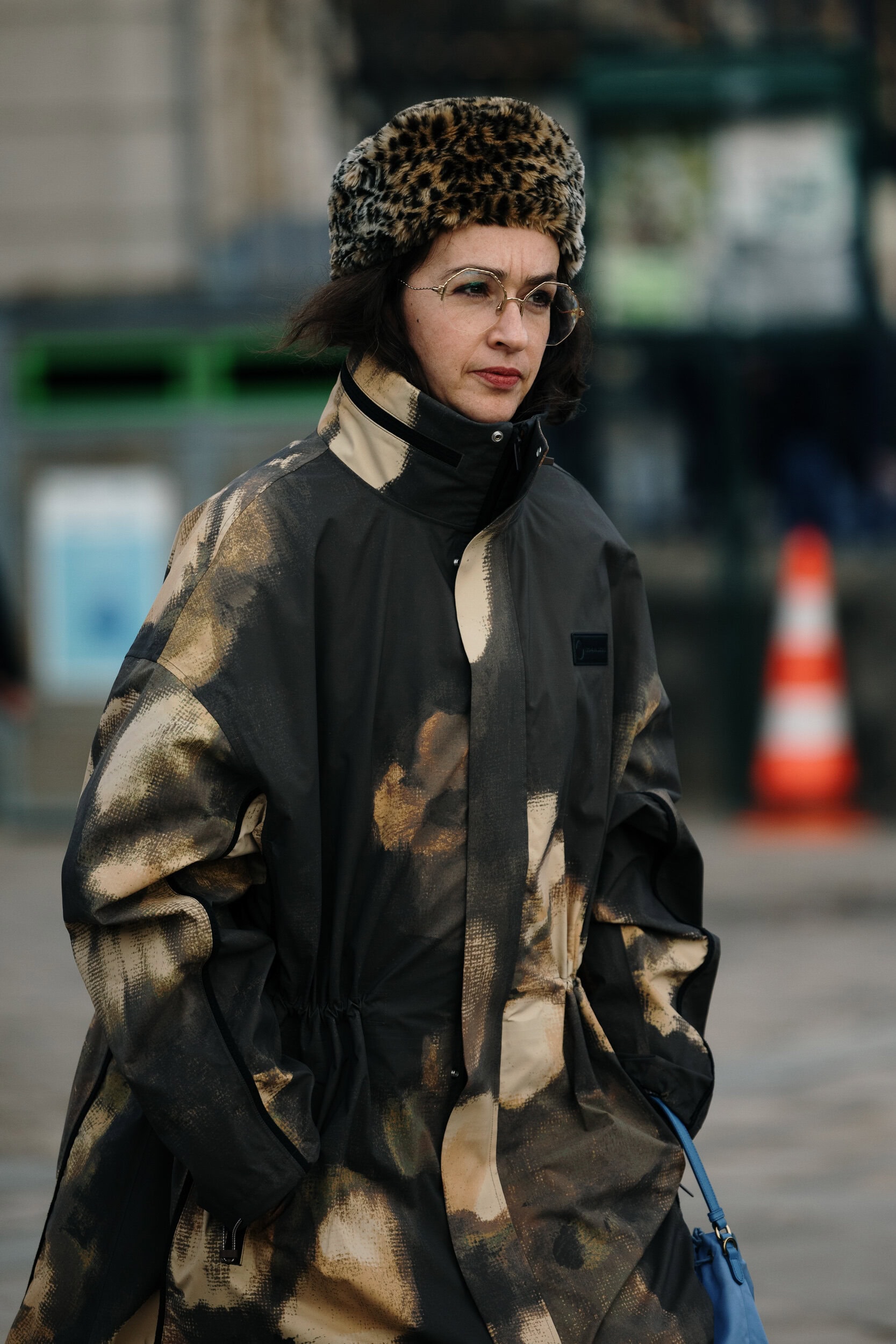 Paris Paris Men's Street Style Fall 2026 Shows