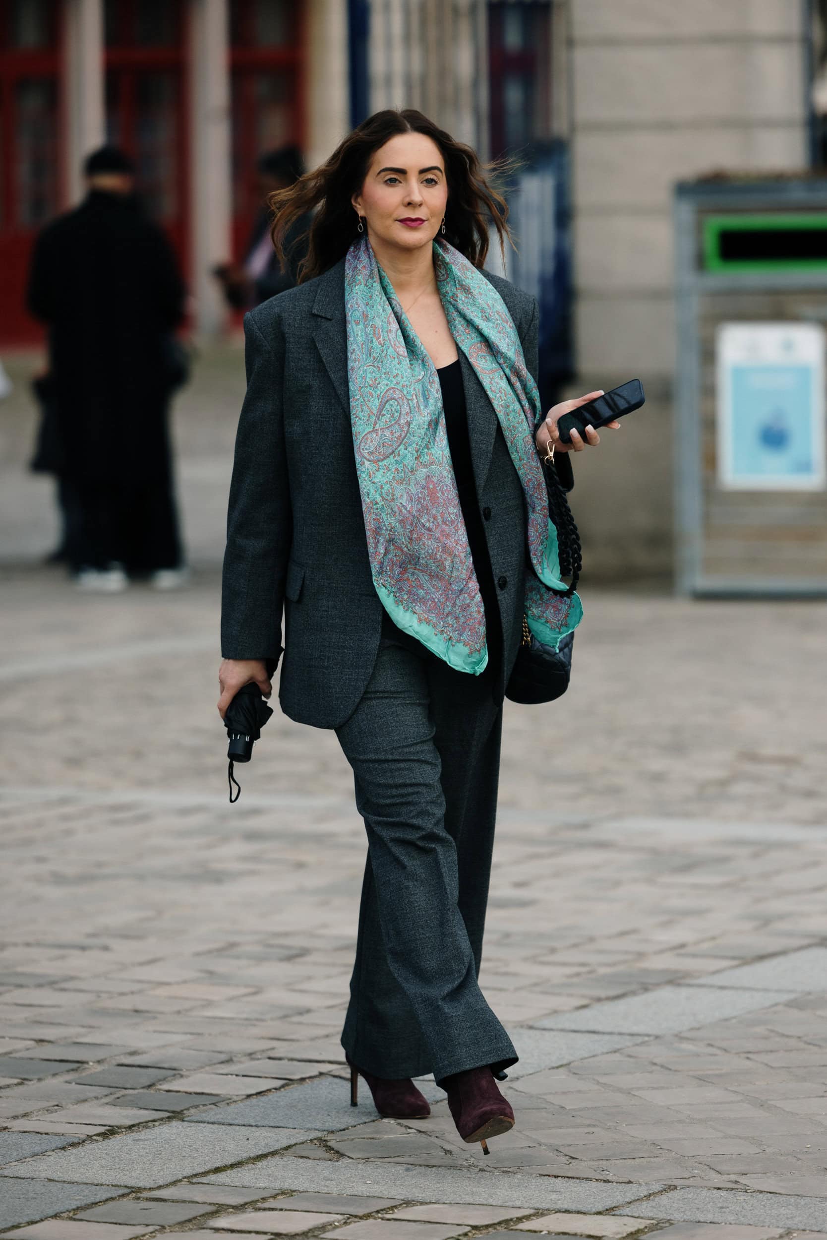 Paris Paris Men's Street Style Fall 2026 Shows