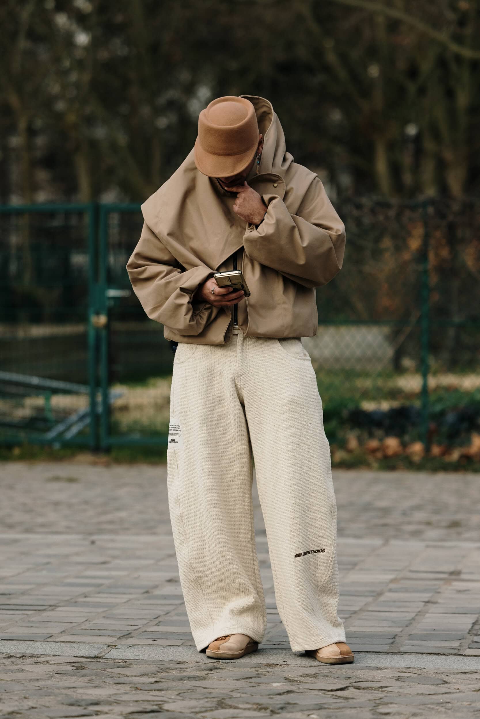 Paris Paris Men's Street Style Fall 2026 Shows