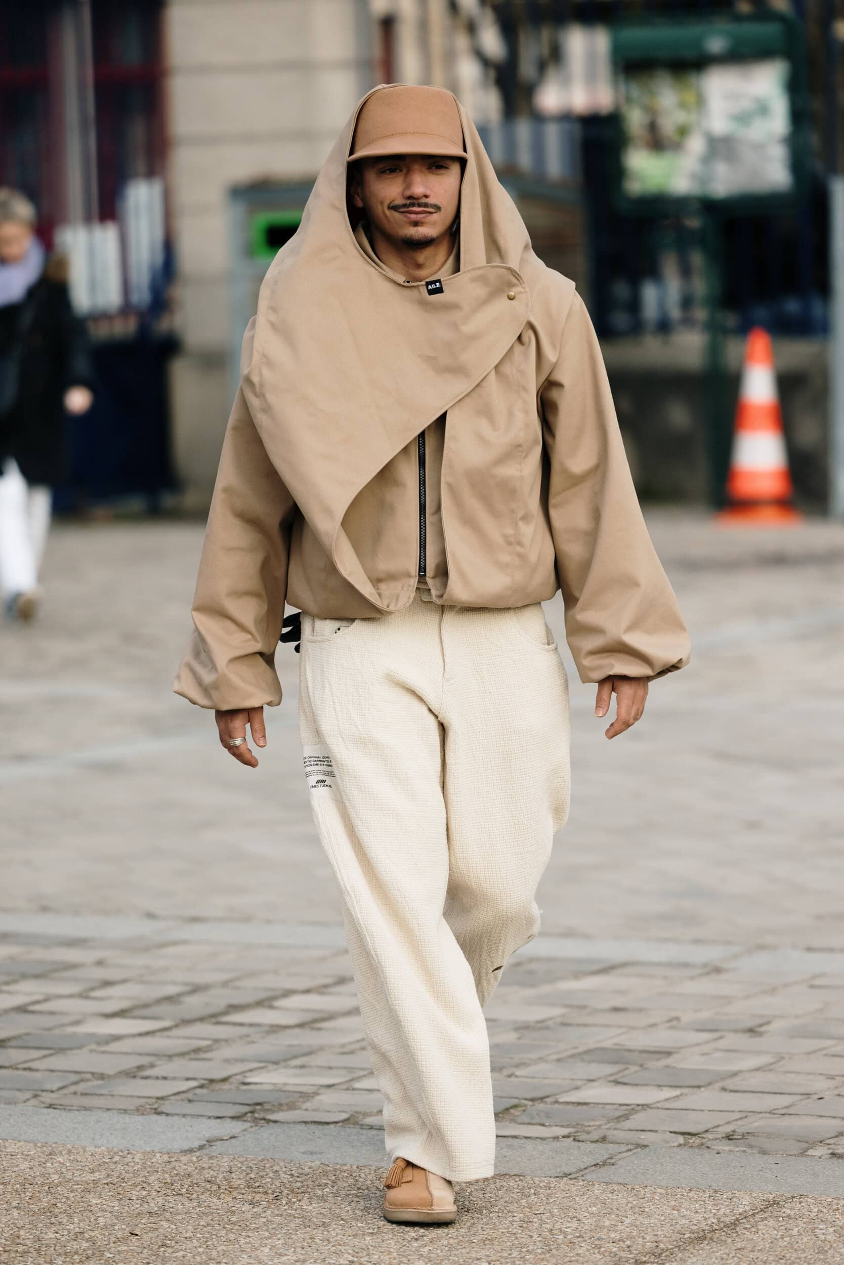 Paris Paris Men's Street Style Fall 2026 Shows