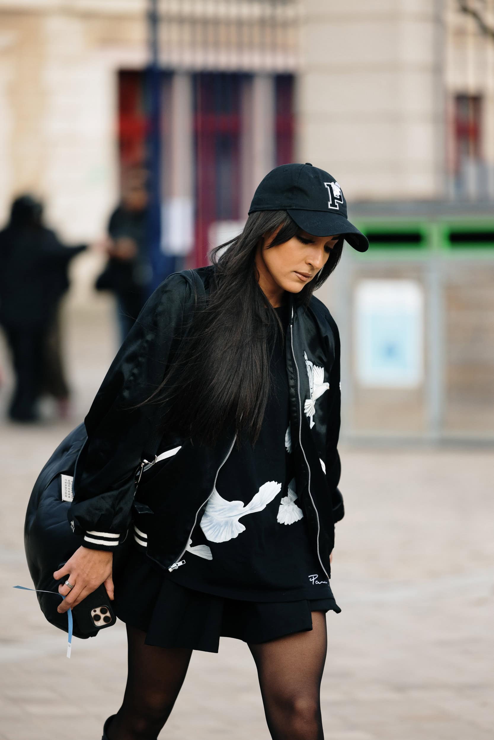 Paris Paris Men's Street Style Fall 2026 Shows