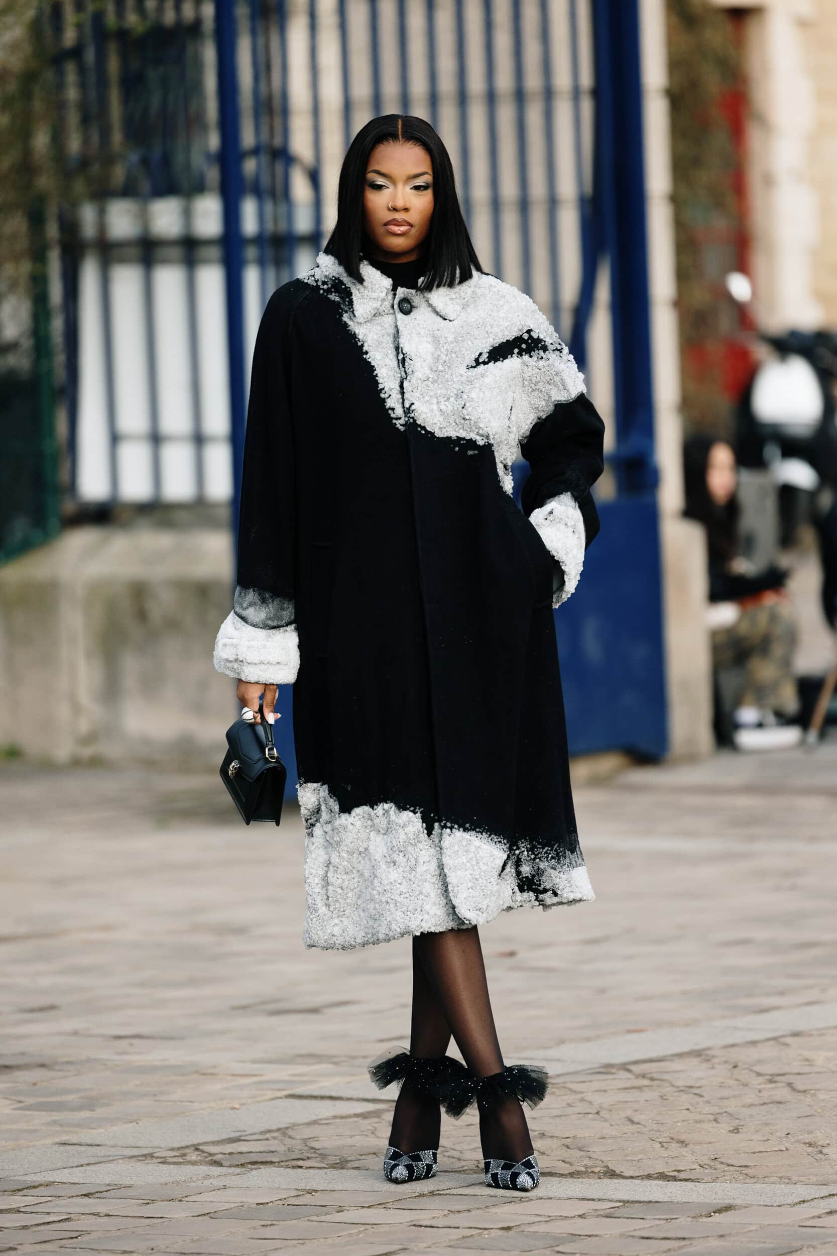 Paris Paris Men's Street Style Fall 2026 Shows