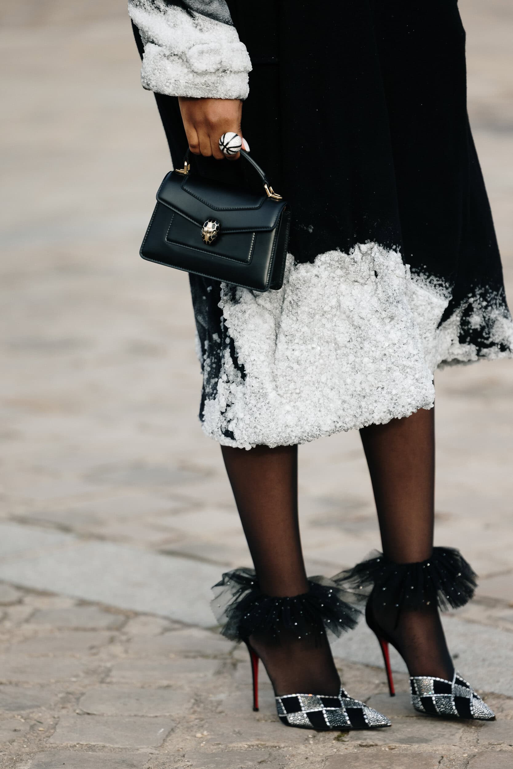 Paris Paris Men's Street Style Fall 2026 Shows