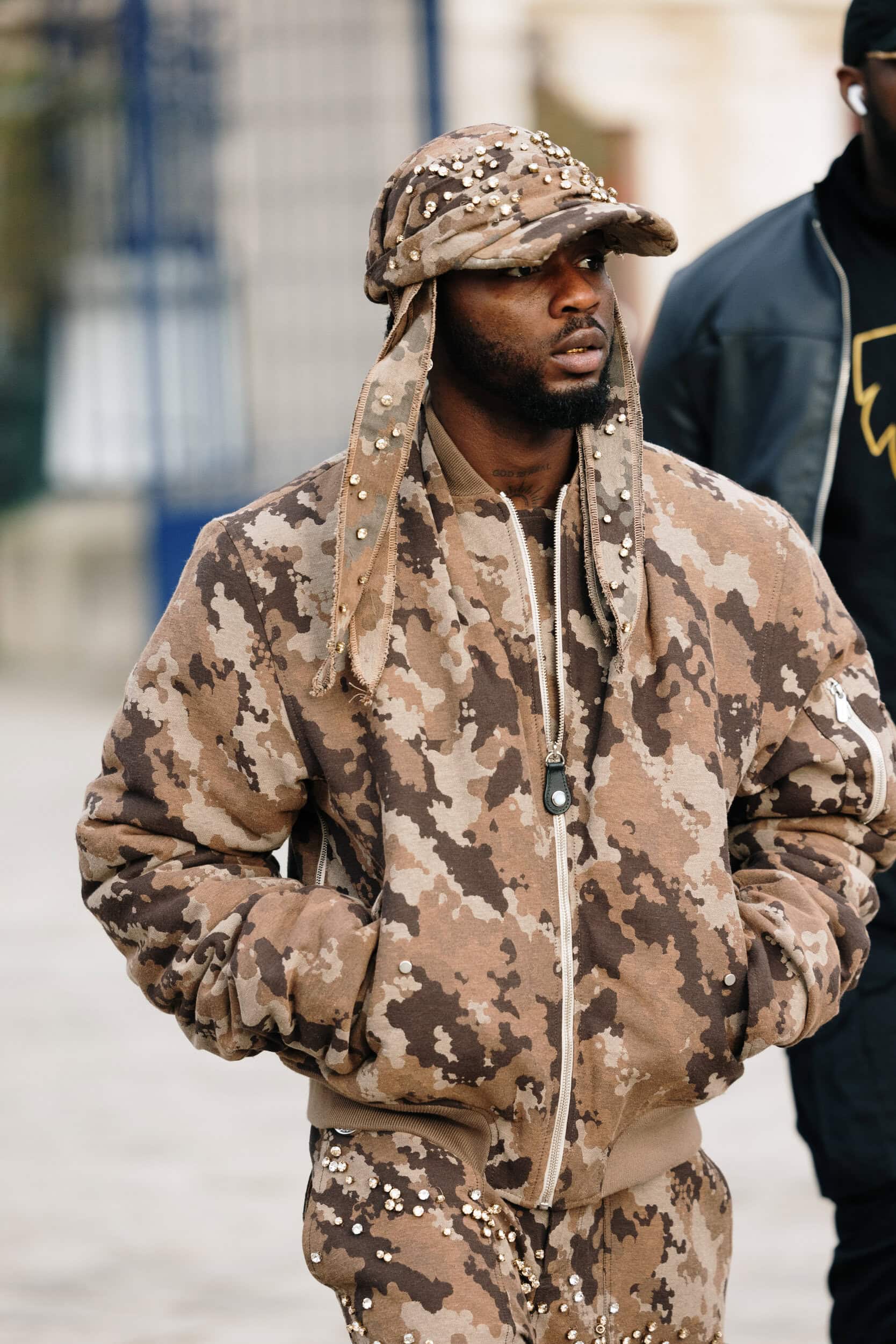 Paris Paris Men's Street Style Fall 2026 Shows