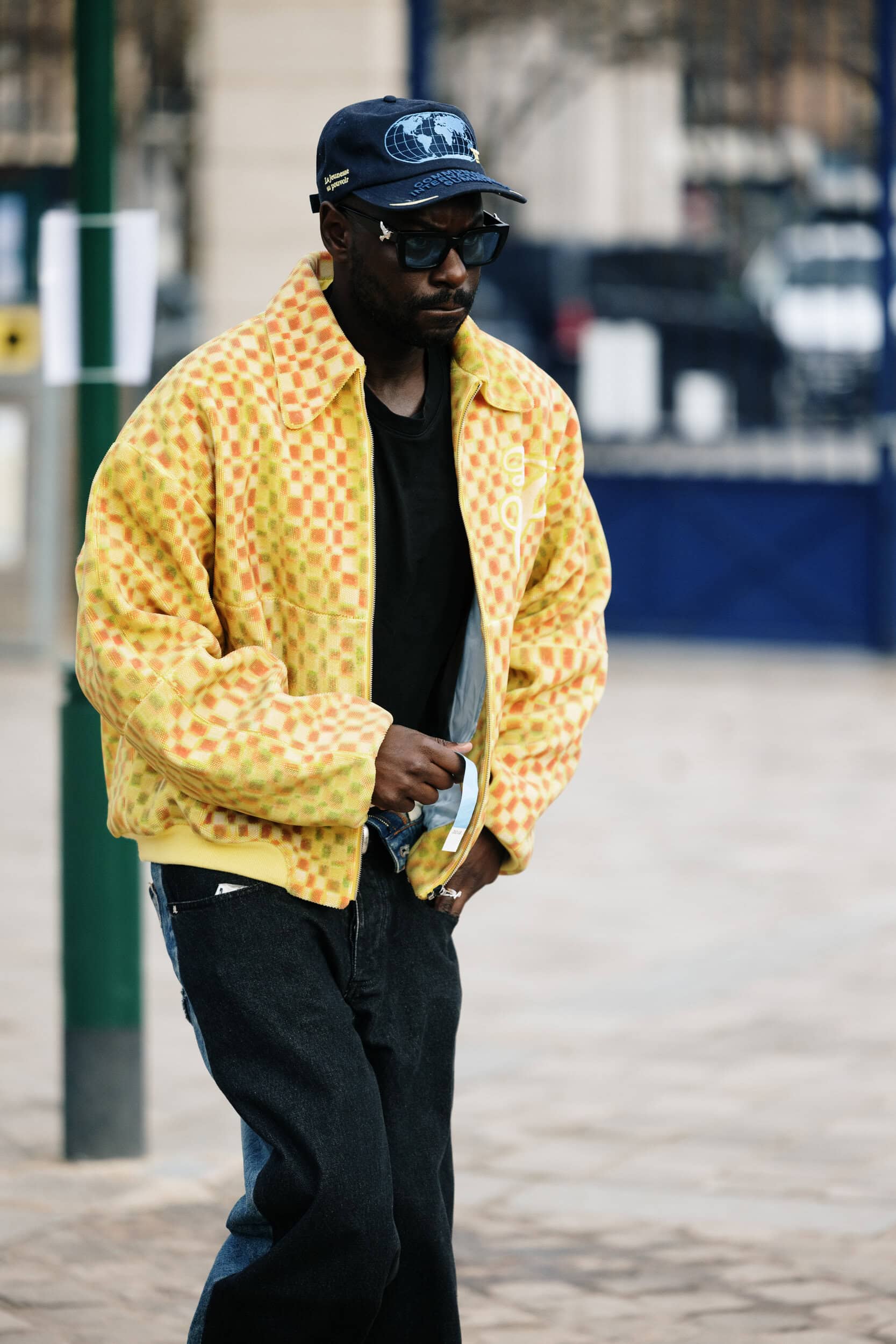 Paris Paris Men's Street Style Fall 2026 Shows