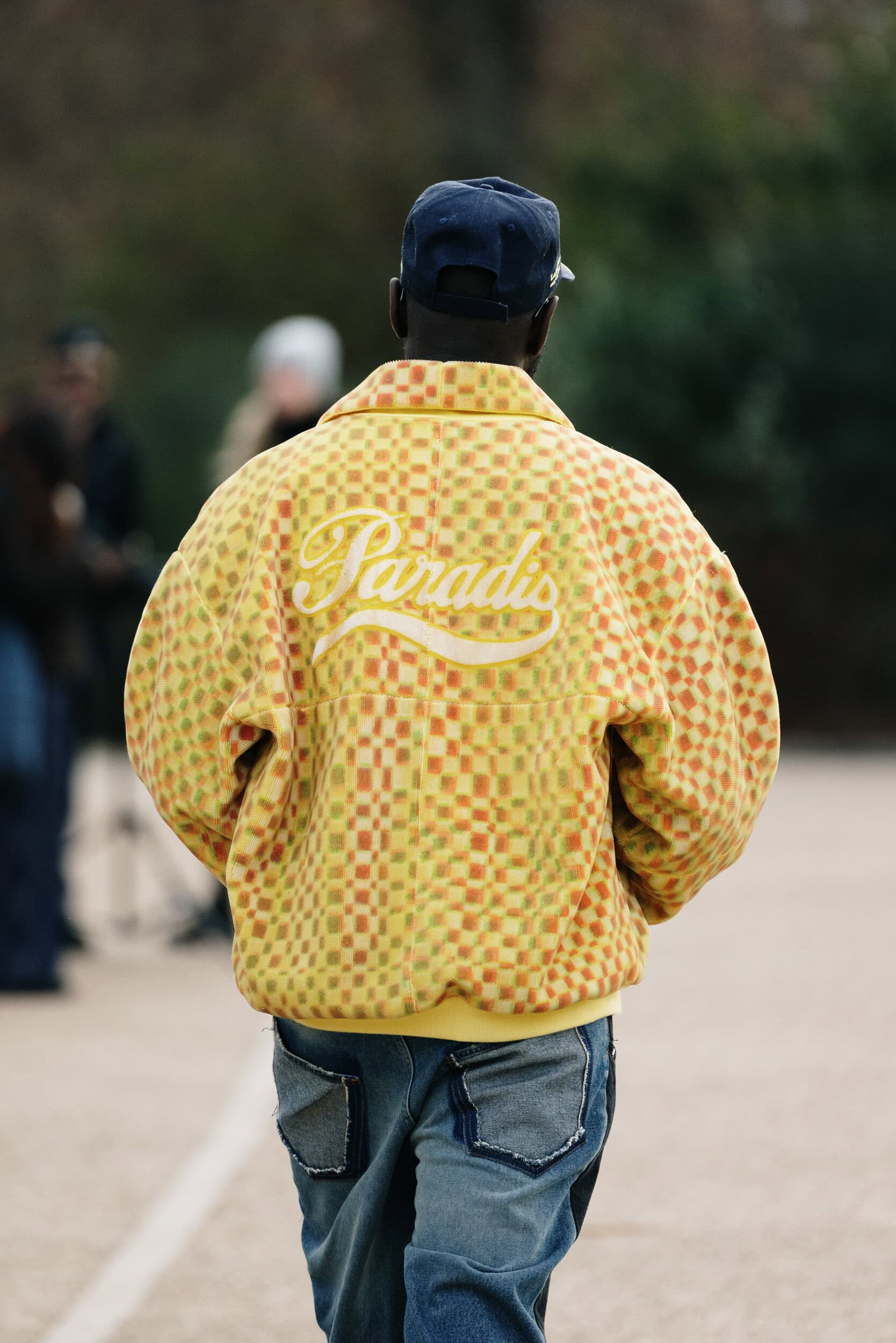 Paris Paris Men's Street Style Fall 2026 Shows