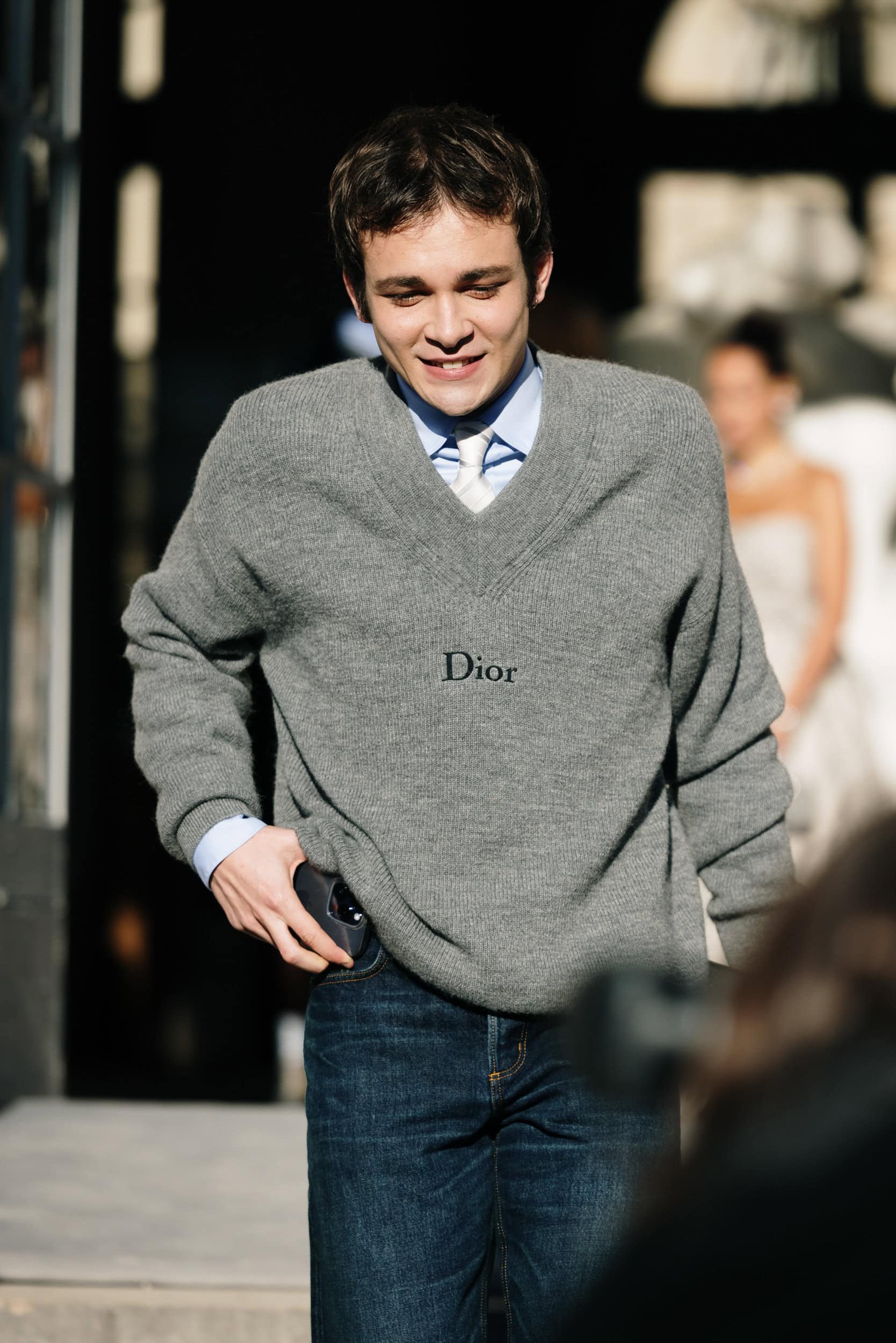 Paris Paris Men's Street Style Fall 2026 Shows