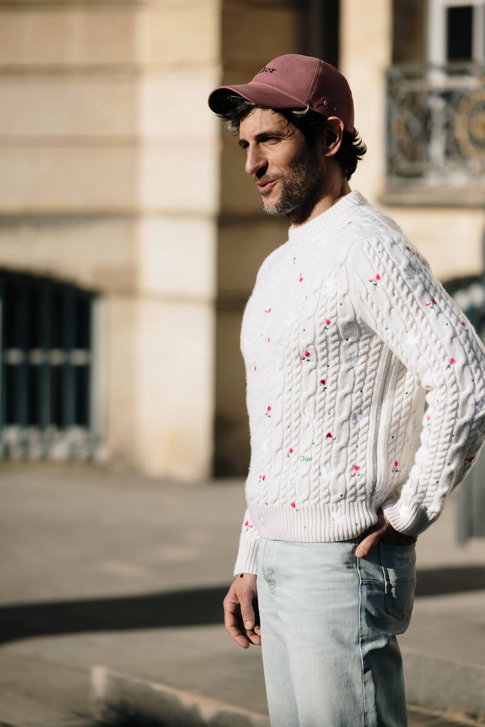 Paris Paris Men's Street Style Fall 2026 Shows