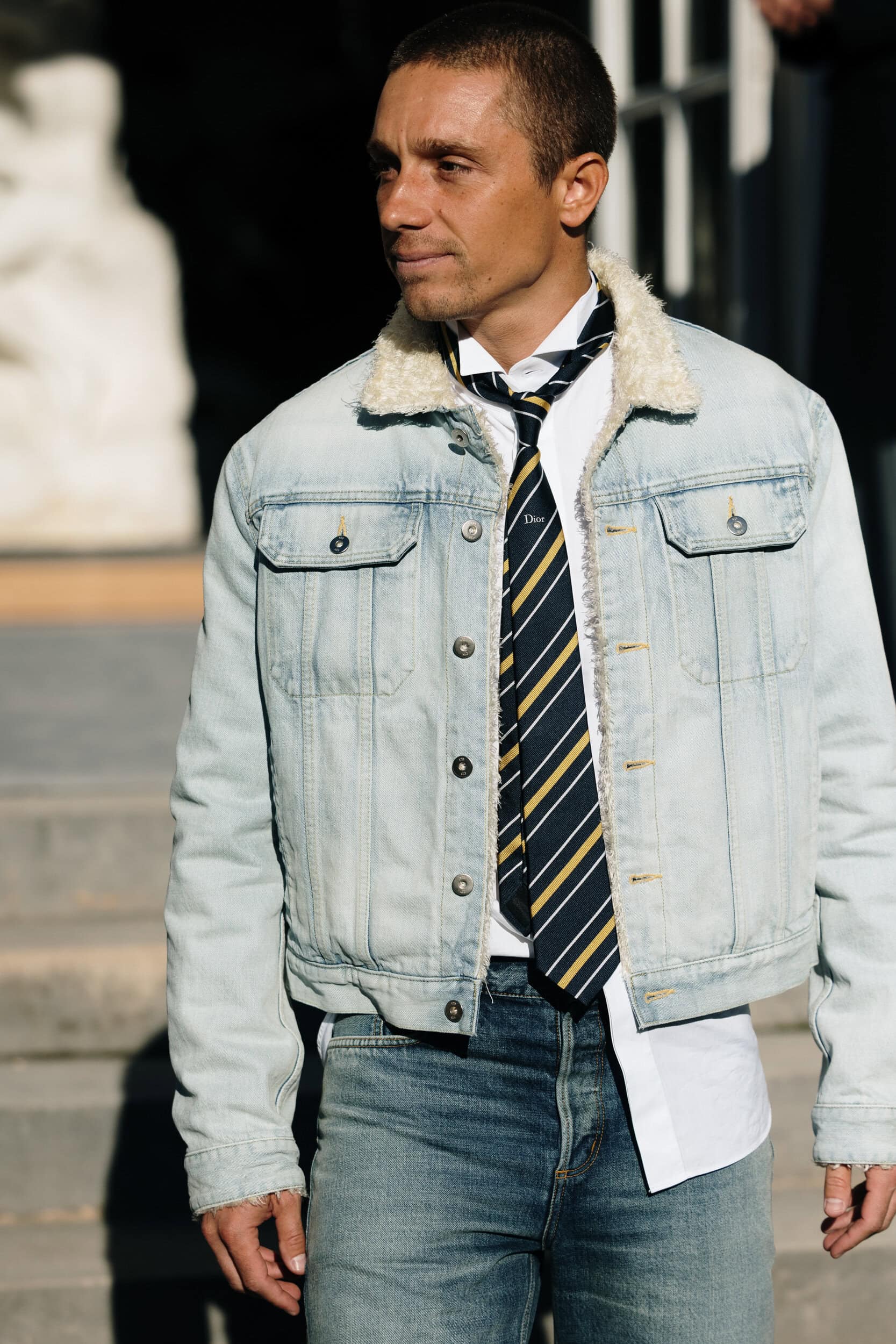 Paris Paris Men's Street Style Fall 2026 Shows