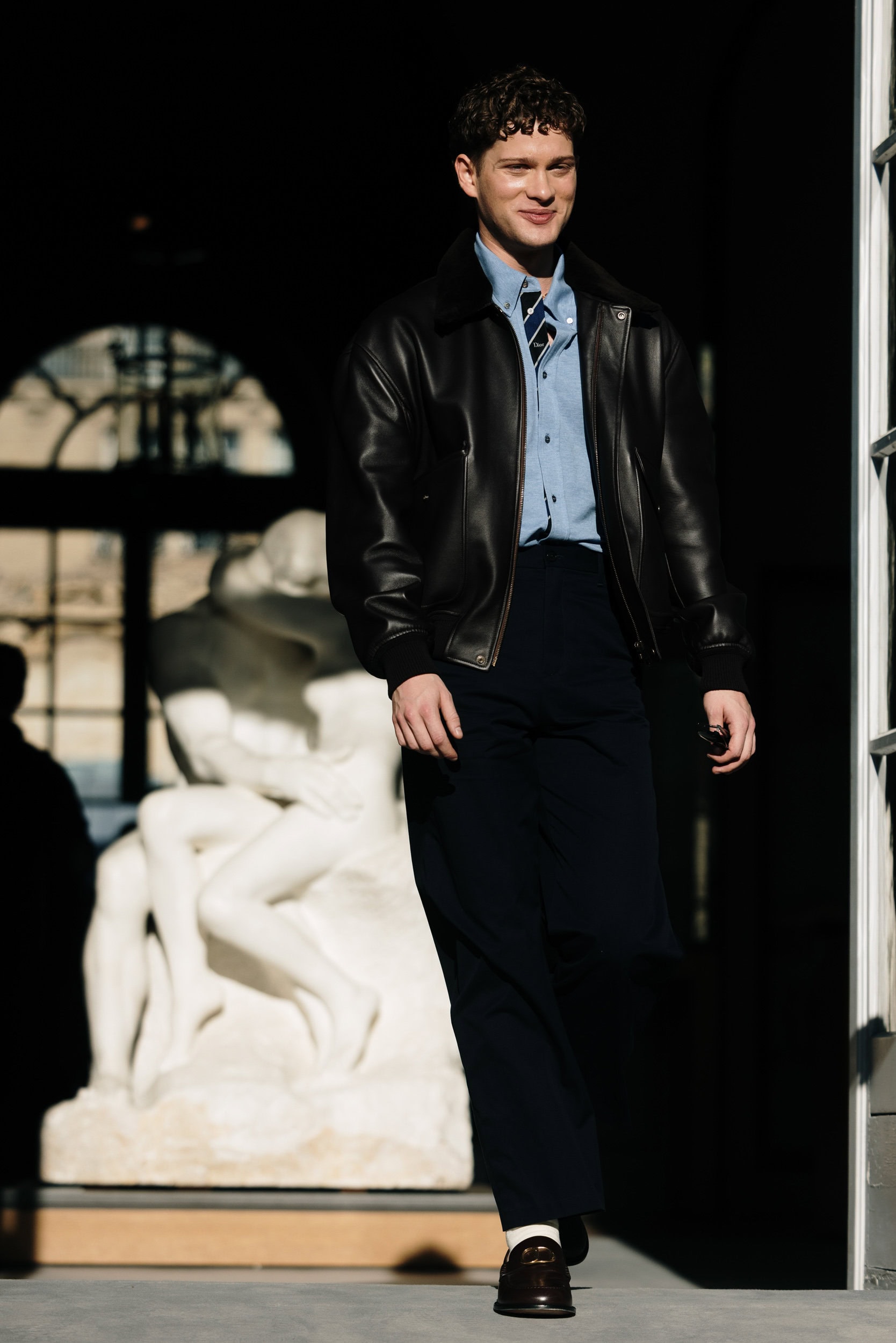 Paris Paris Men's Street Style Fall 2026 Shows