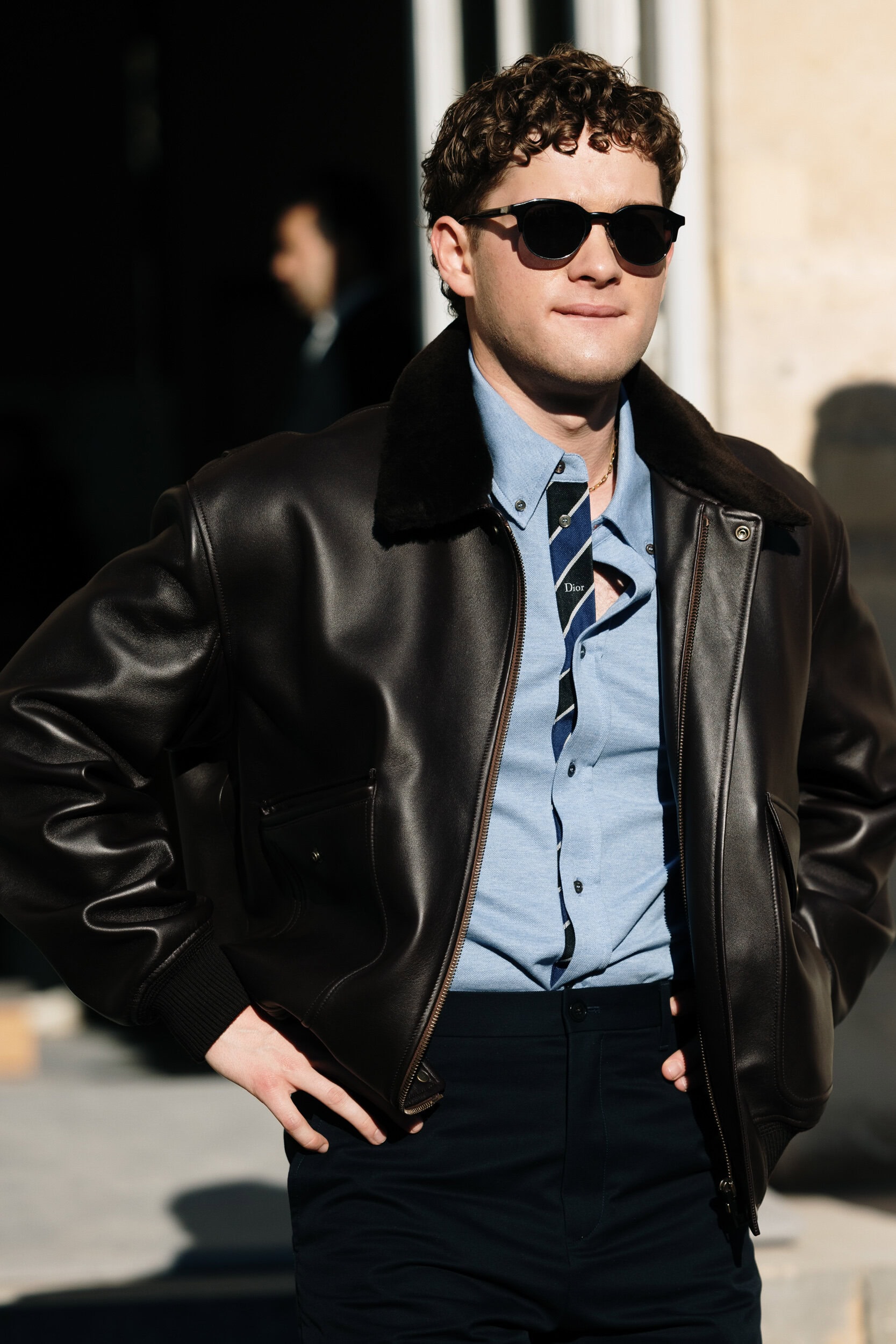 Paris Paris Men's Street Style Fall 2026 Shows