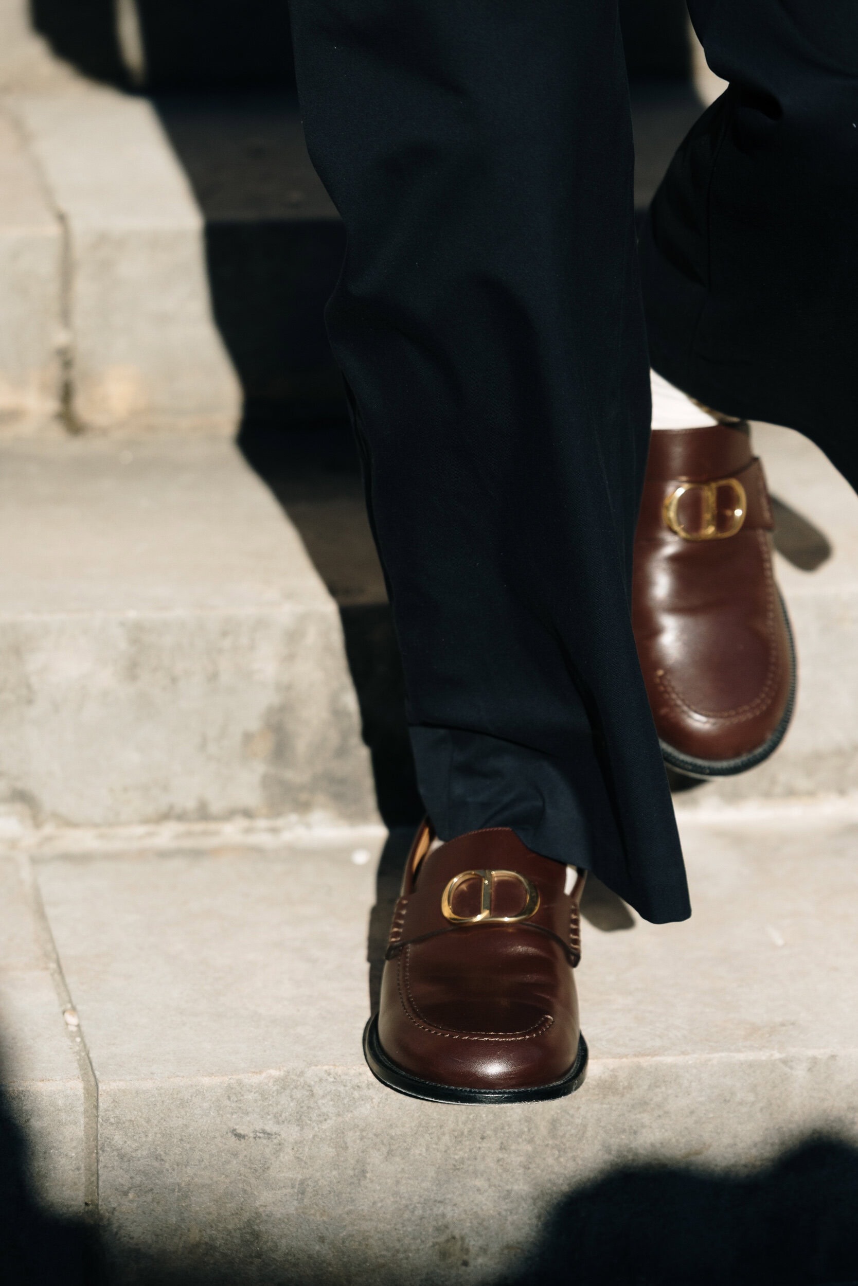 Paris Paris Men's Street Style Fall 2026 Shows