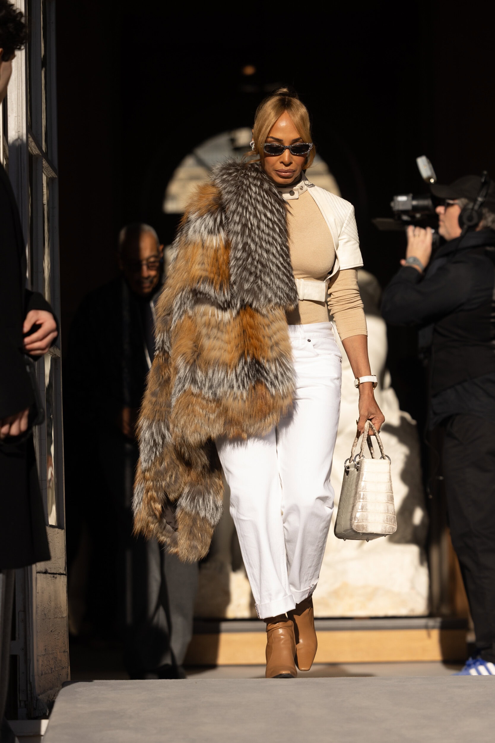 Paris Paris Men's Street Style Fall 2026 Shows