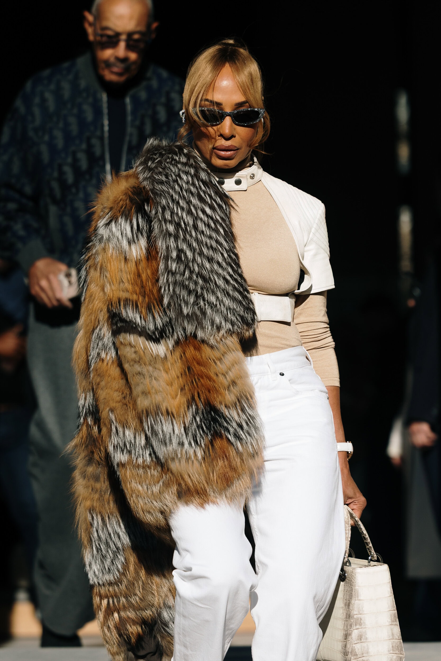 Paris Paris Men's Street Style Fall 2026 Shows