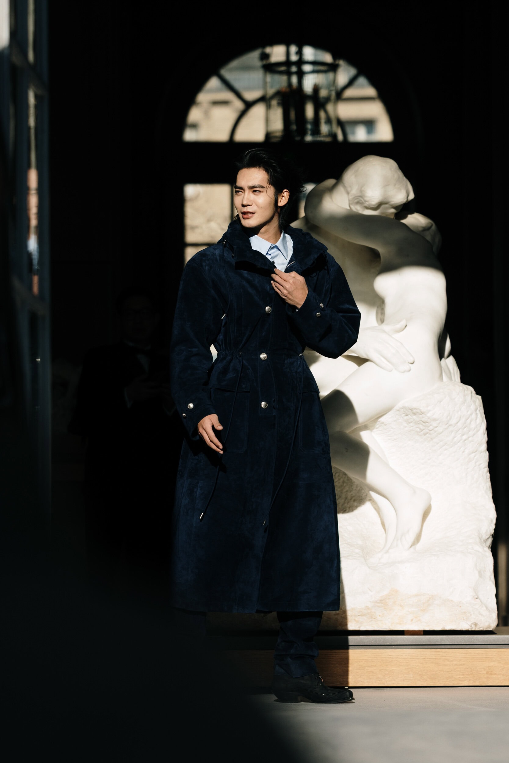 Paris Paris Men's Street Style Fall 2026 Shows