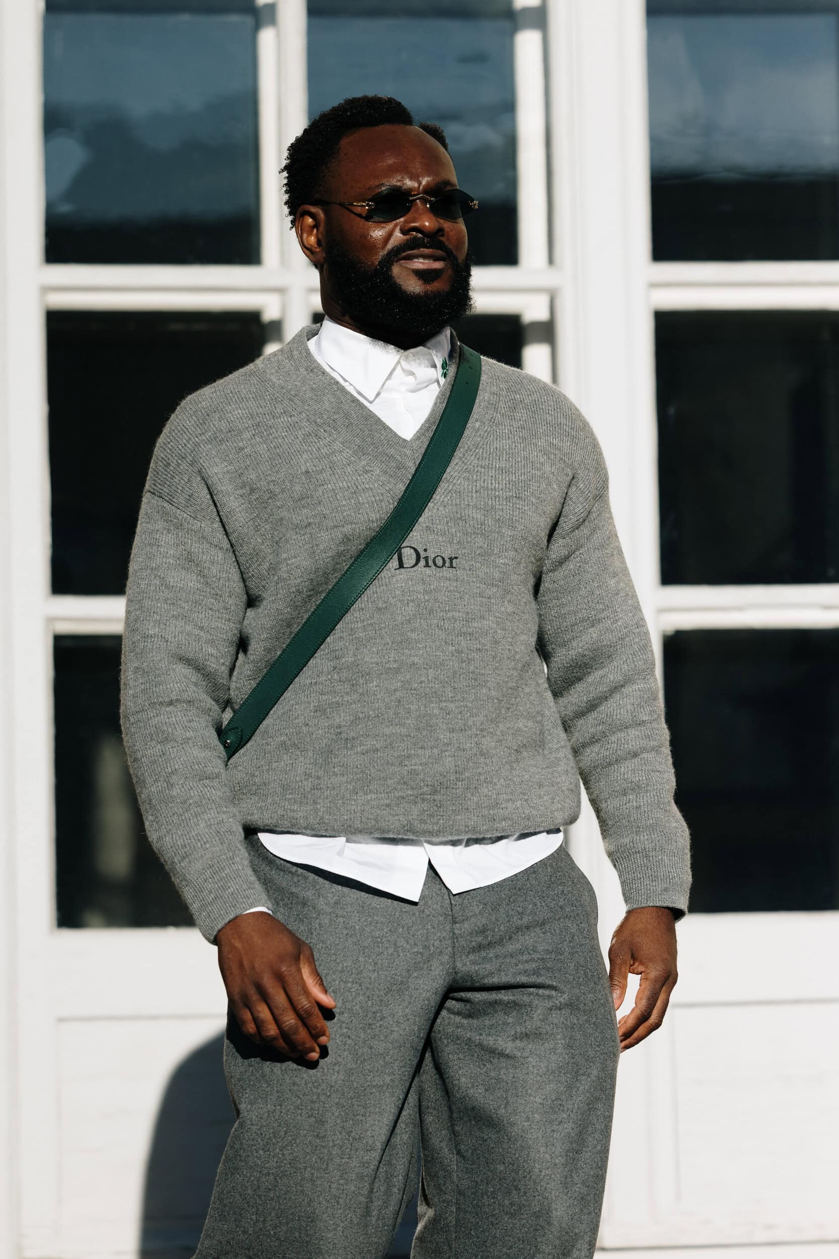 Paris Paris Men's Street Style Fall 2026 Shows