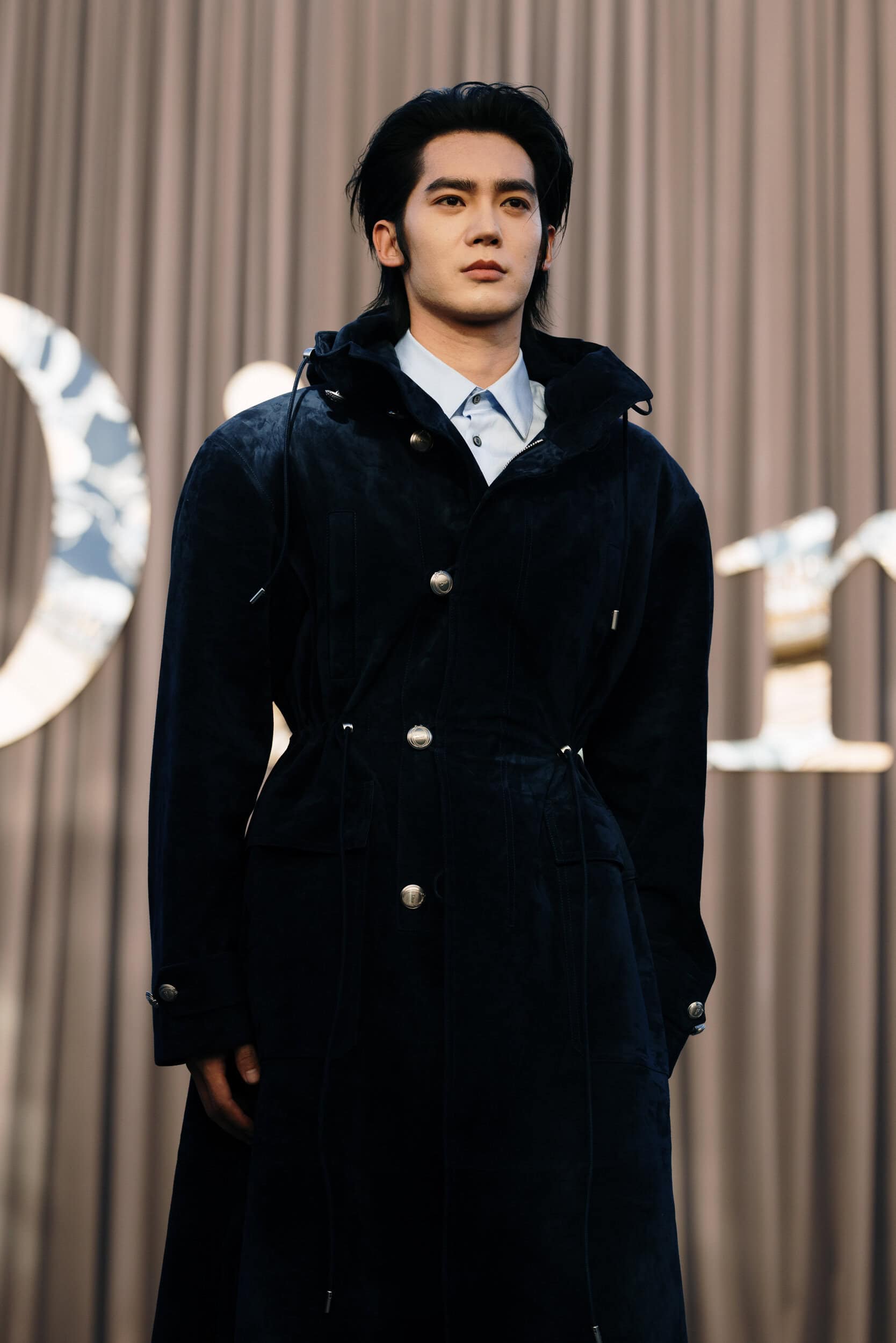 Paris Paris Men's Street Style Fall 2026 Shows