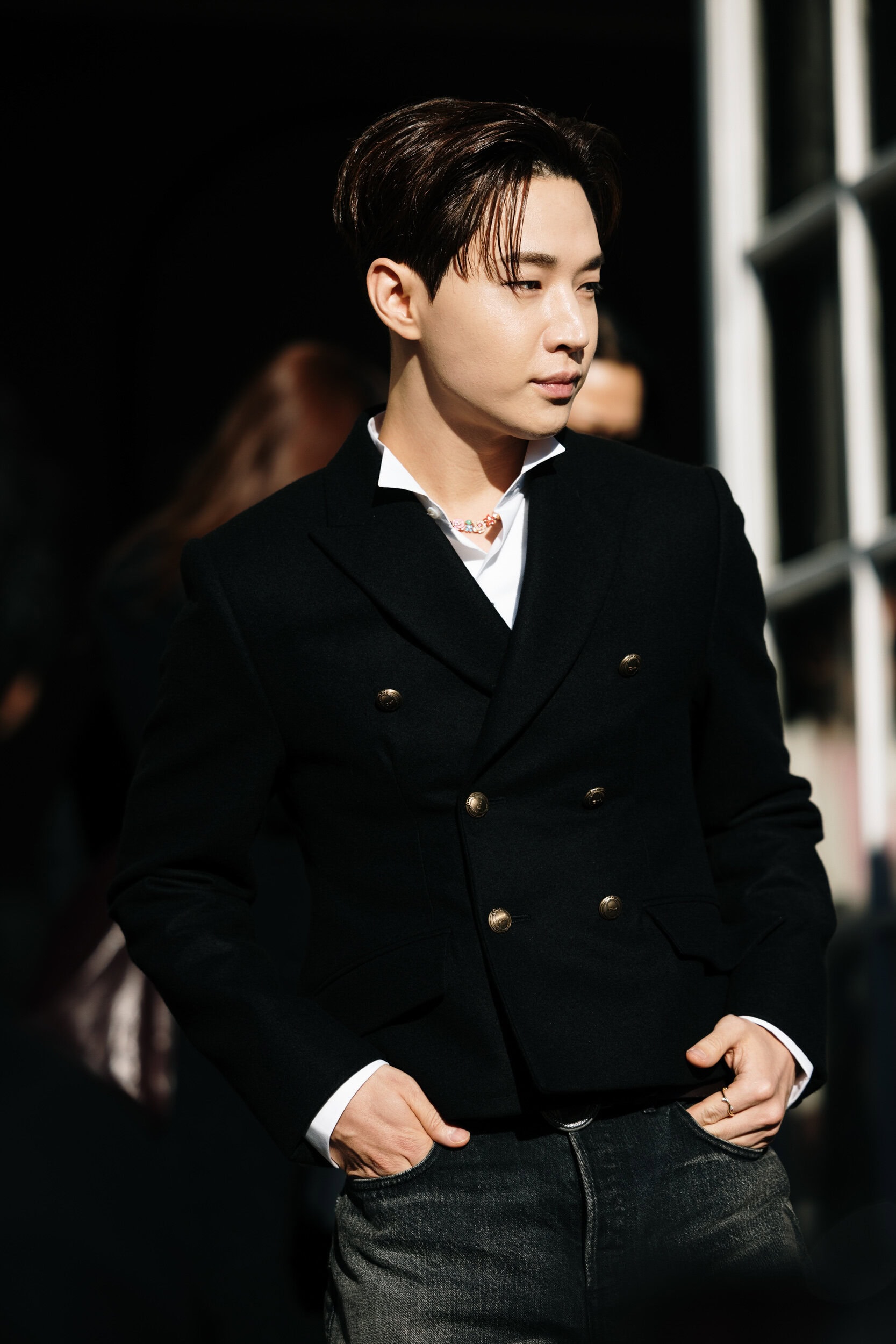 Paris Paris Men's Street Style Fall 2026 Shows