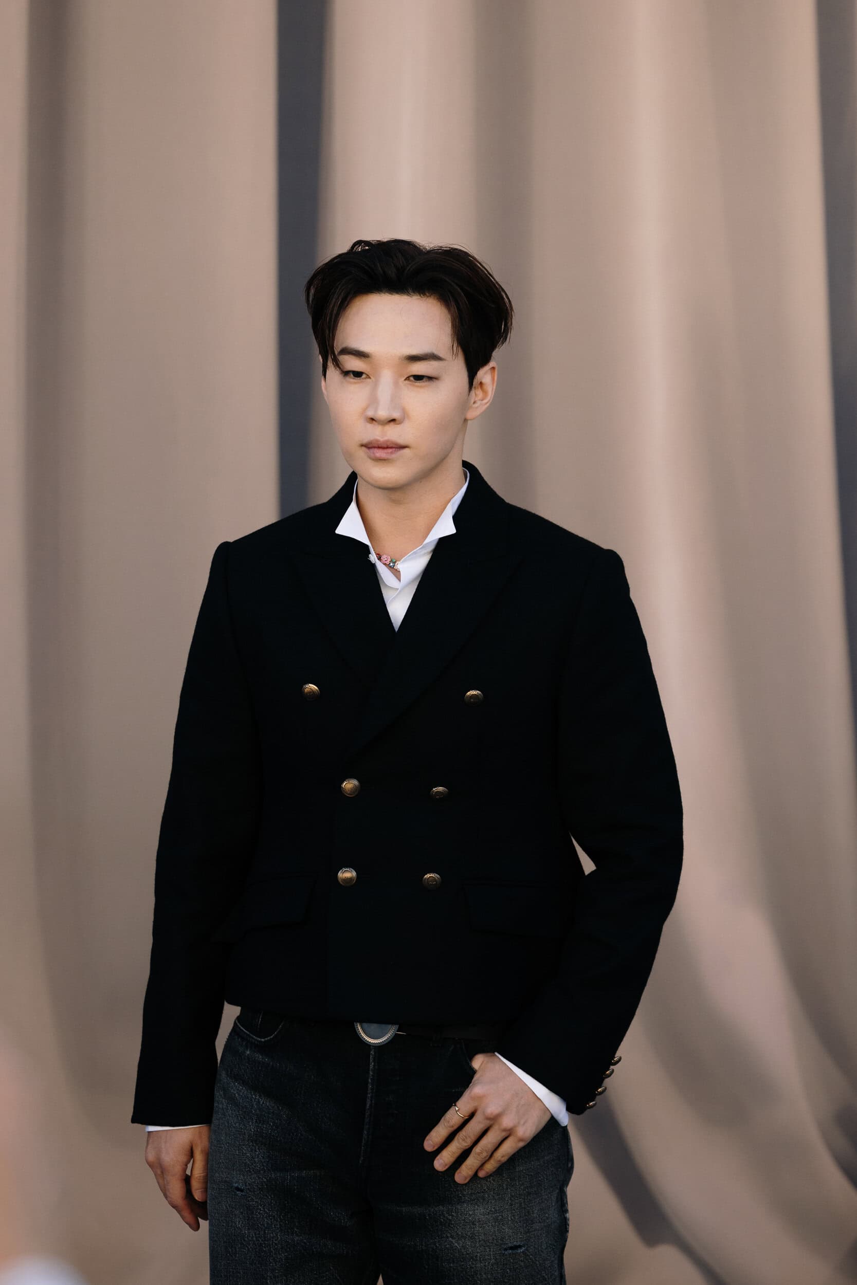 Paris Paris Men's Street Style Fall 2026 Shows