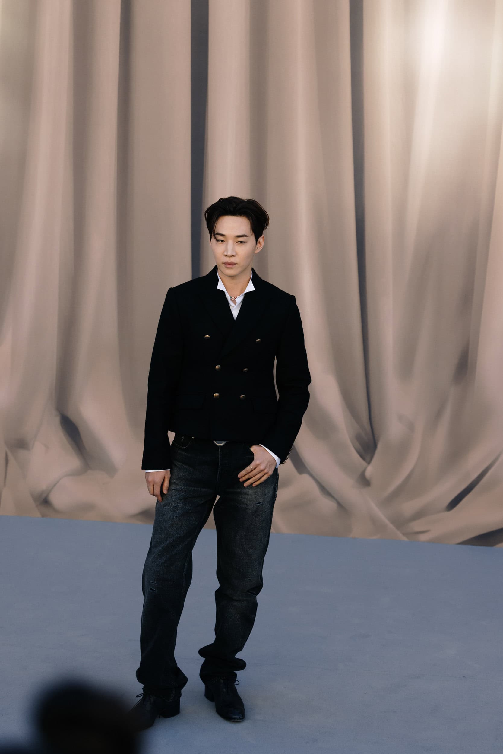 Paris Paris Men's Street Style Fall 2026 Shows