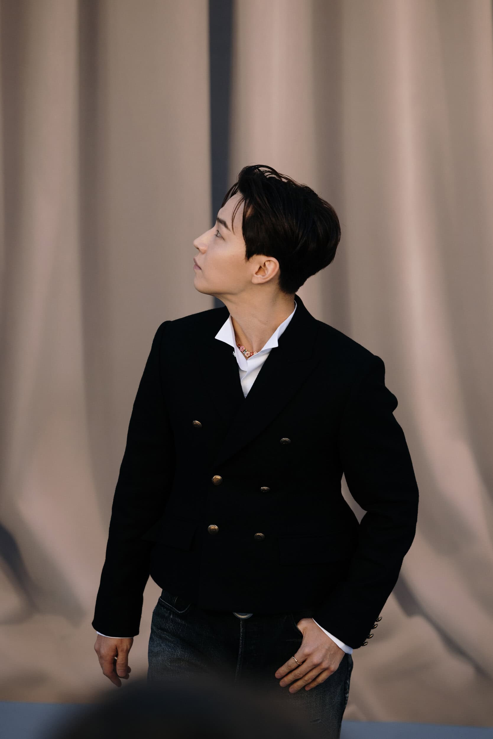 Paris Paris Men's Street Style Fall 2026 Shows