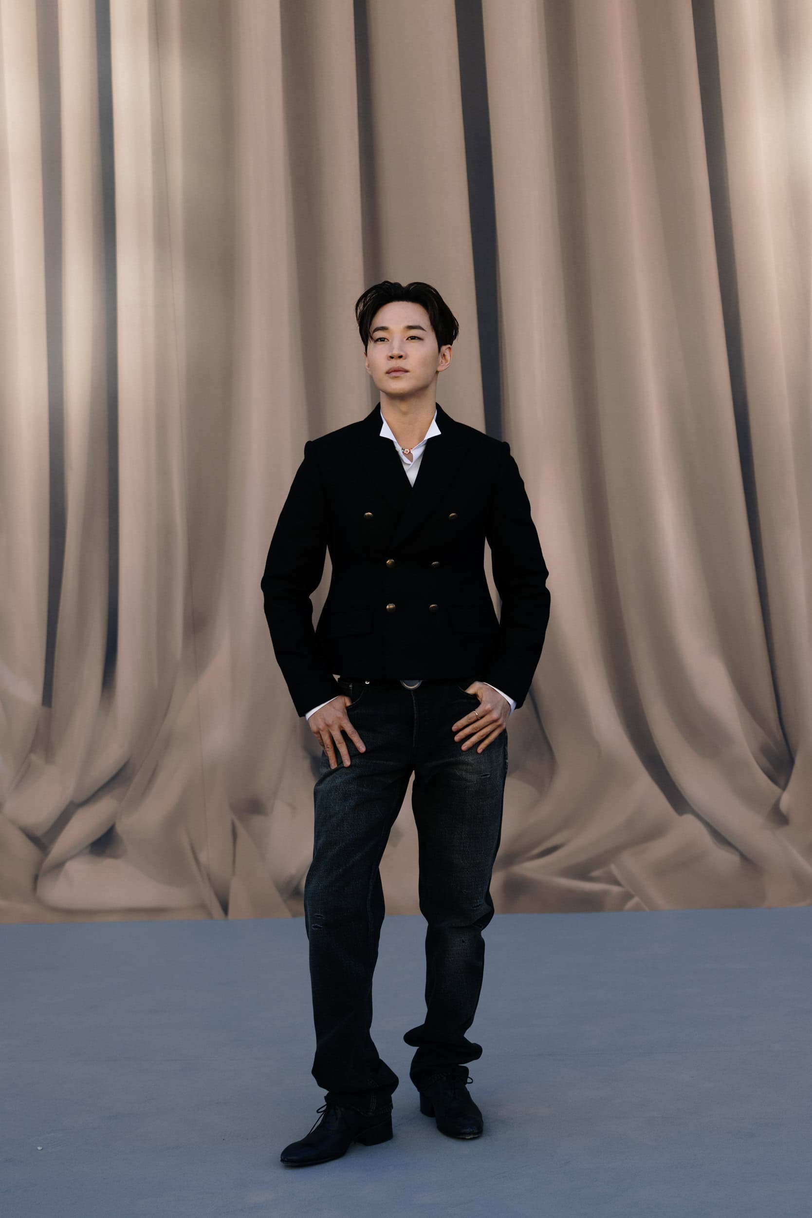 Paris Paris Men's Street Style Fall 2026 Shows