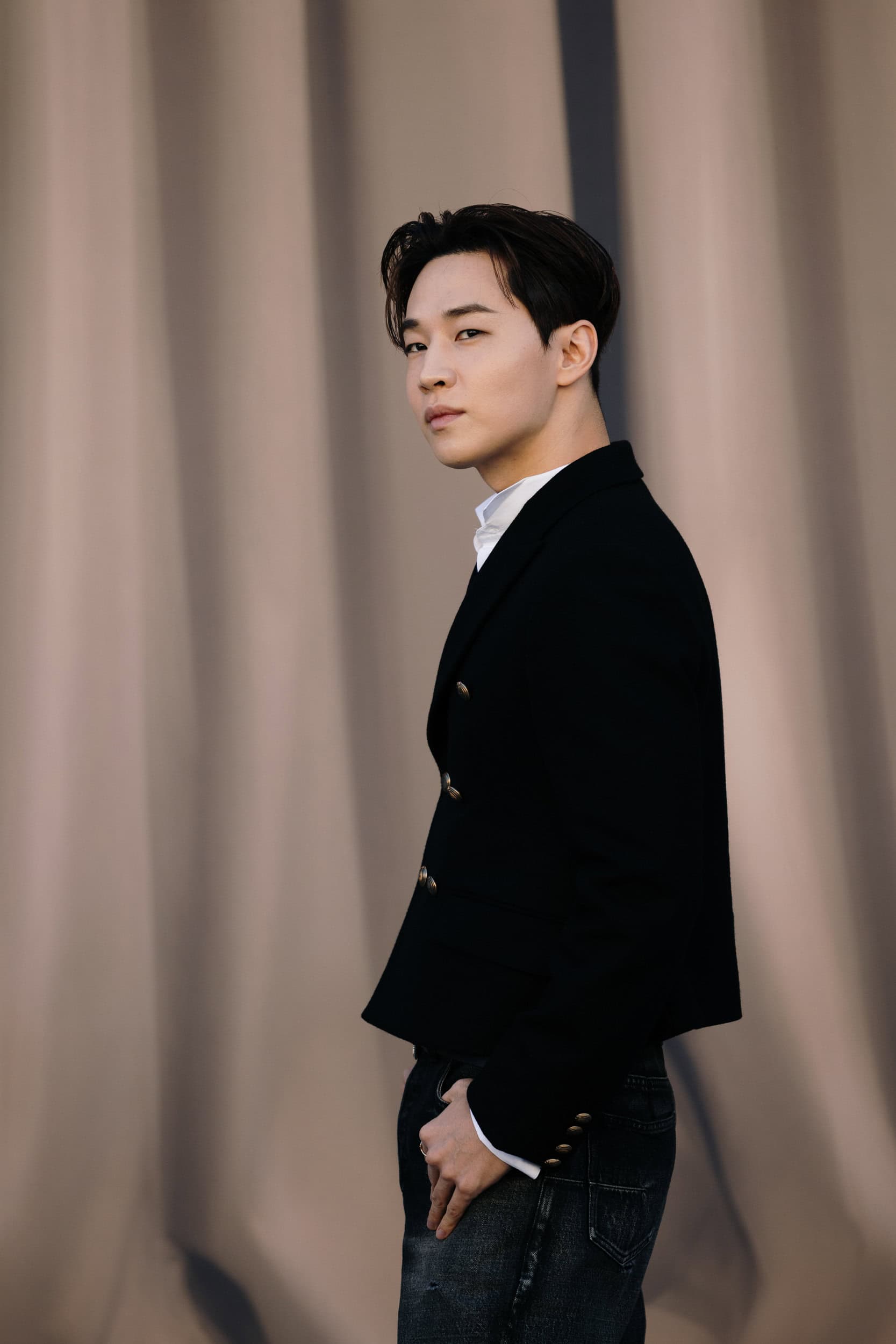 Paris Paris Men's Street Style Fall 2026 Shows