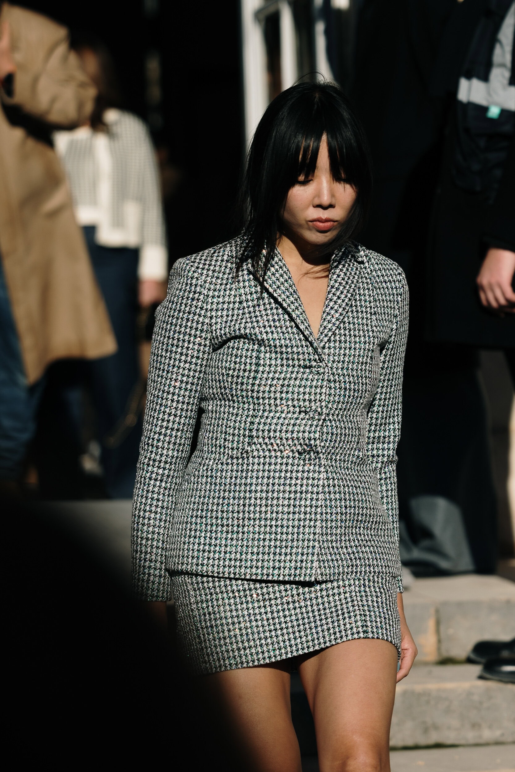 Paris Paris Men's Street Style Fall 2026 Shows