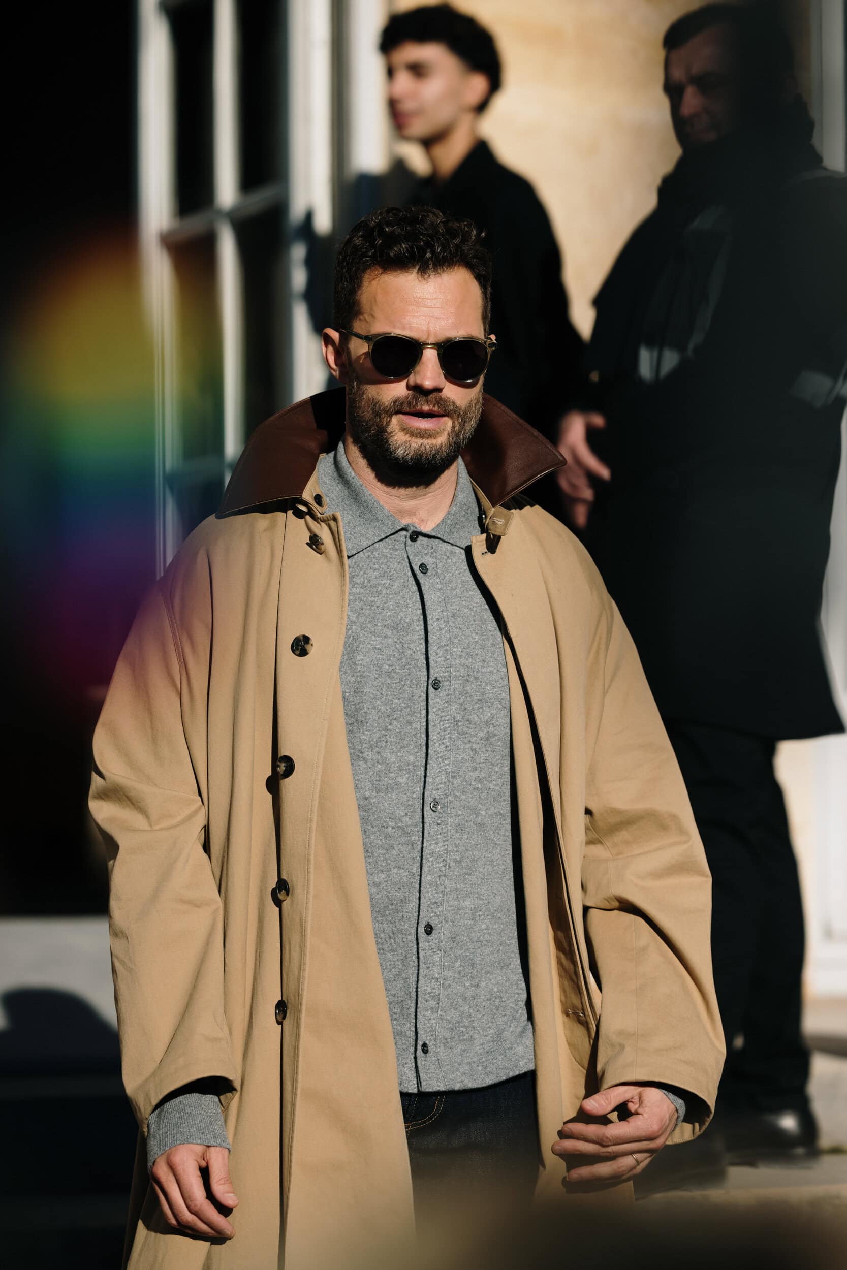 Paris Paris Men's Street Style Fall 2026 Shows