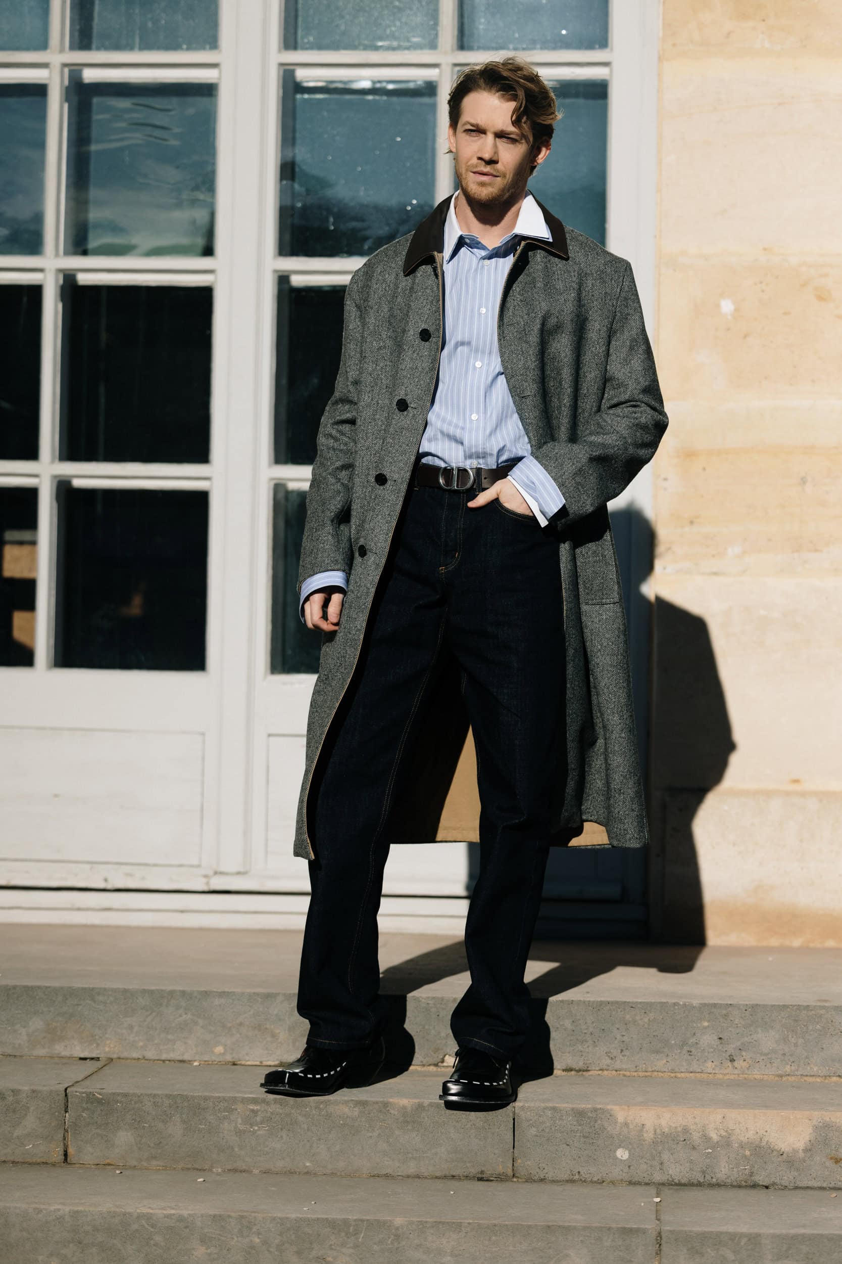 Paris Paris Men's Street Style Fall 2026 Shows