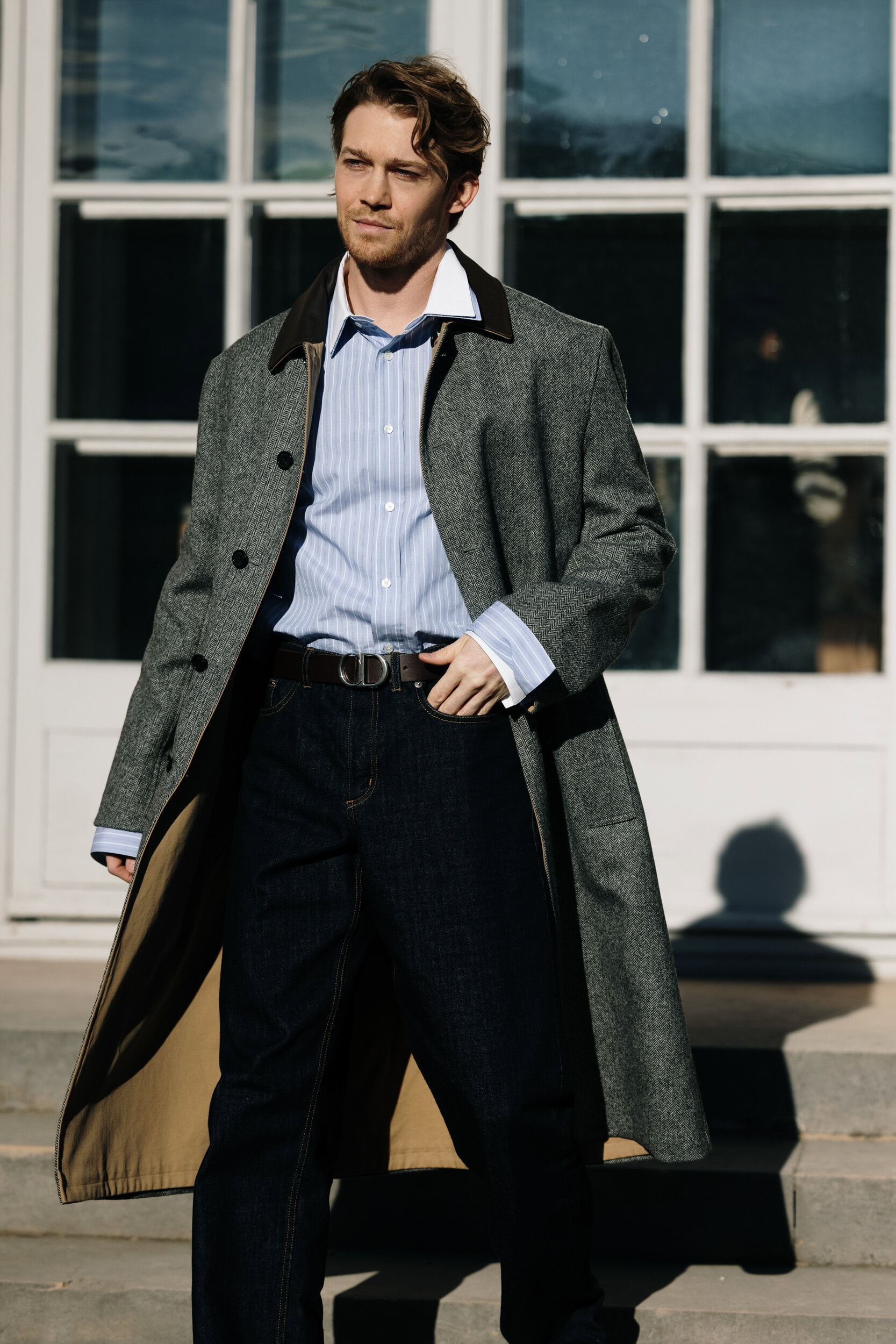 Paris Paris Men's Street Style Fall 2026 Shows