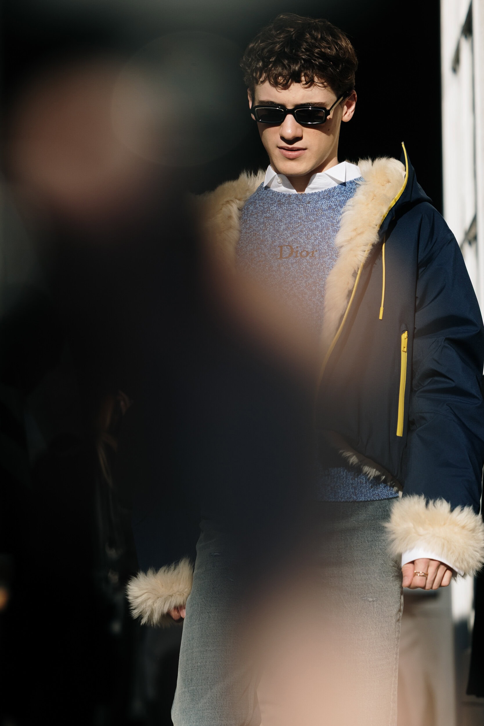 Paris Paris Men's Street Style Fall 2026 Shows