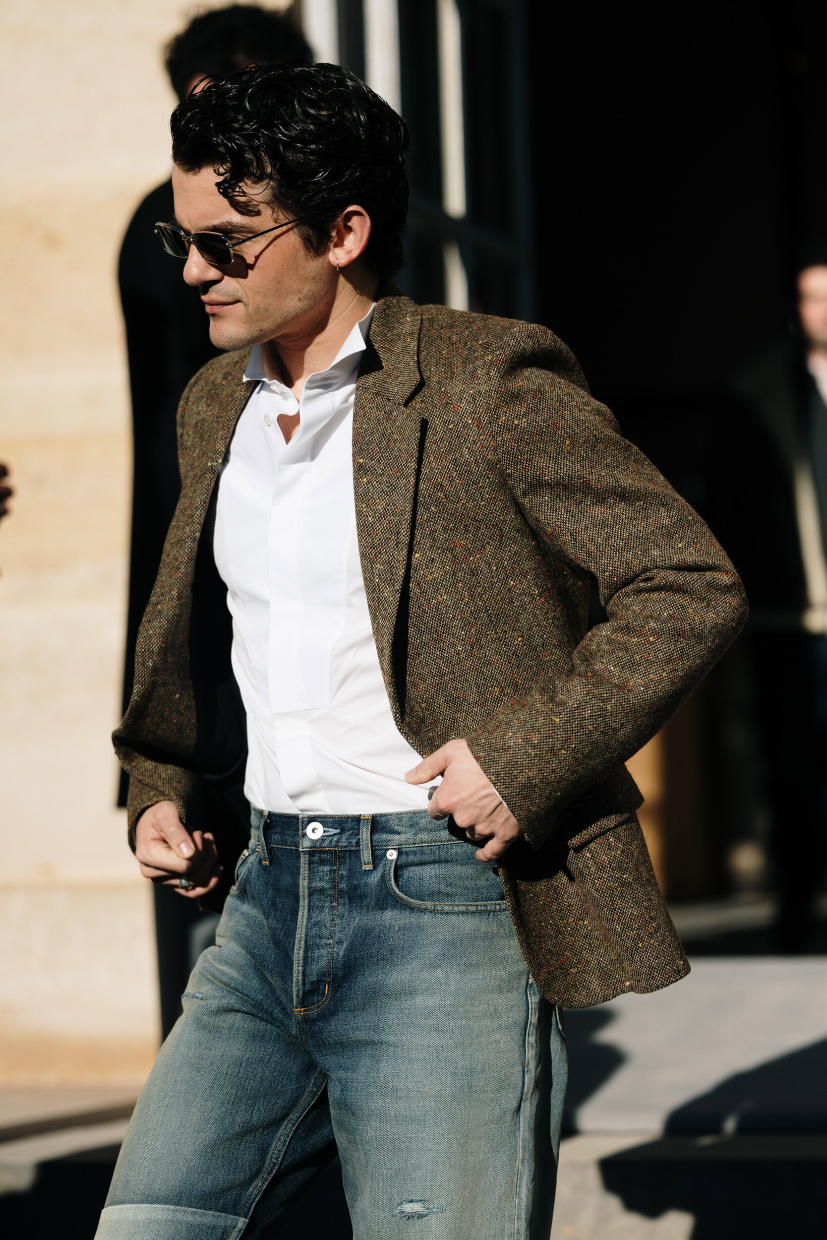 Paris Paris Men's Street Style Fall 2026 Shows