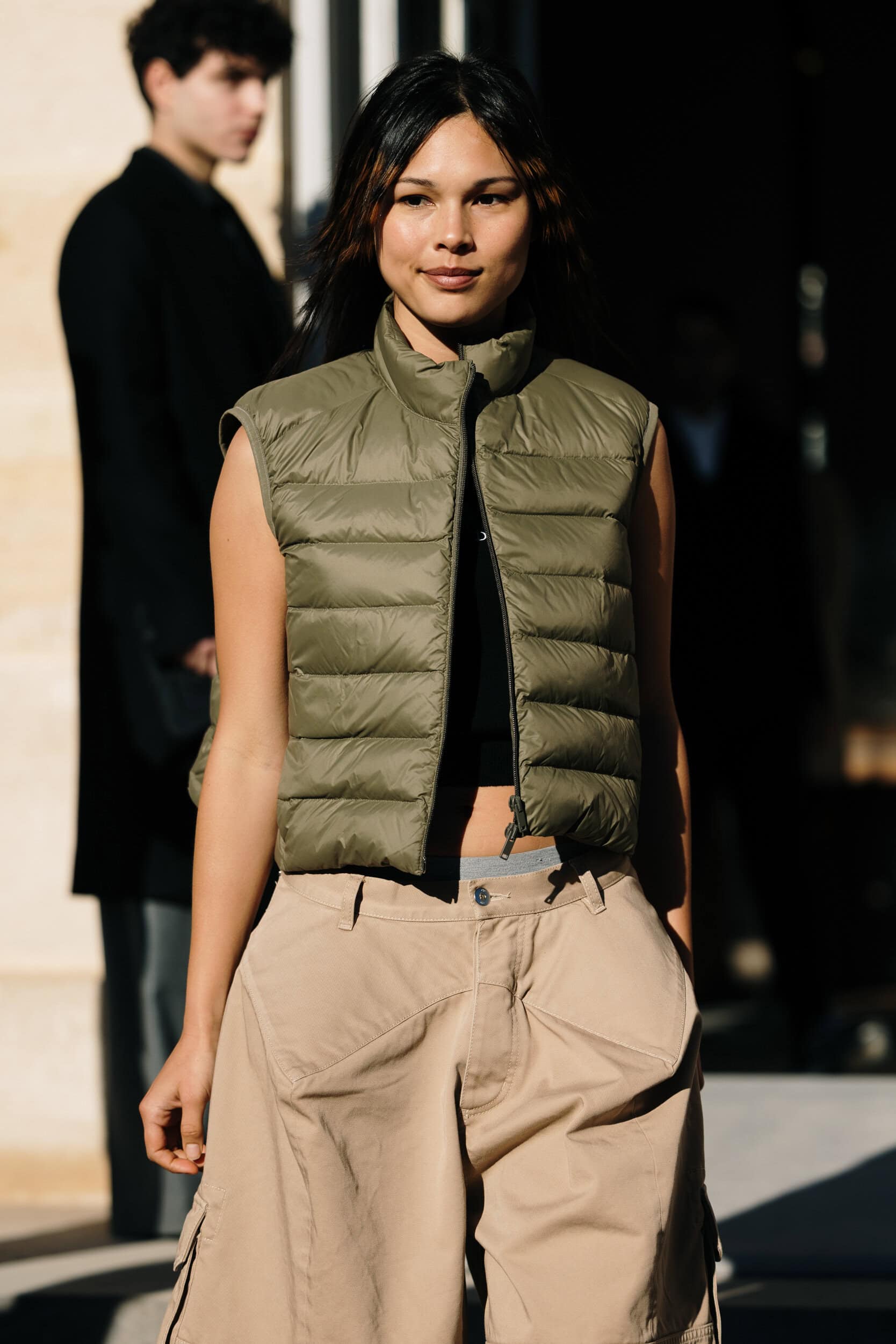 Paris Paris Men's Street Style Fall 2026 Shows