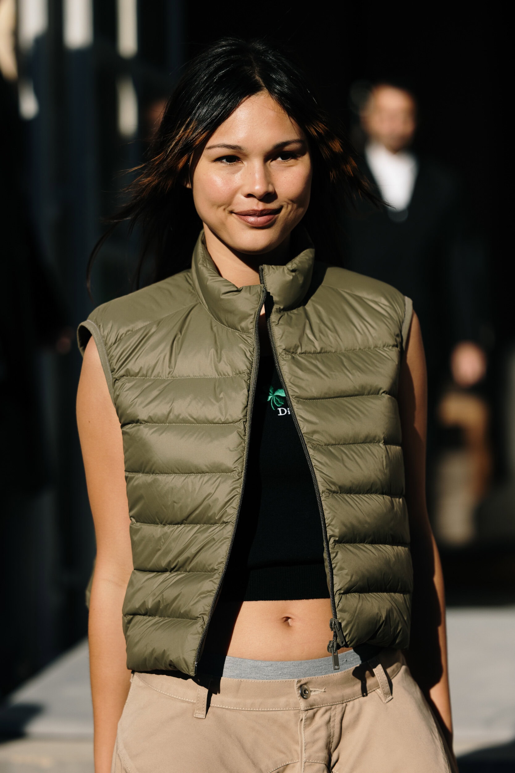 Paris Paris Men's Street Style Fall 2026 Shows