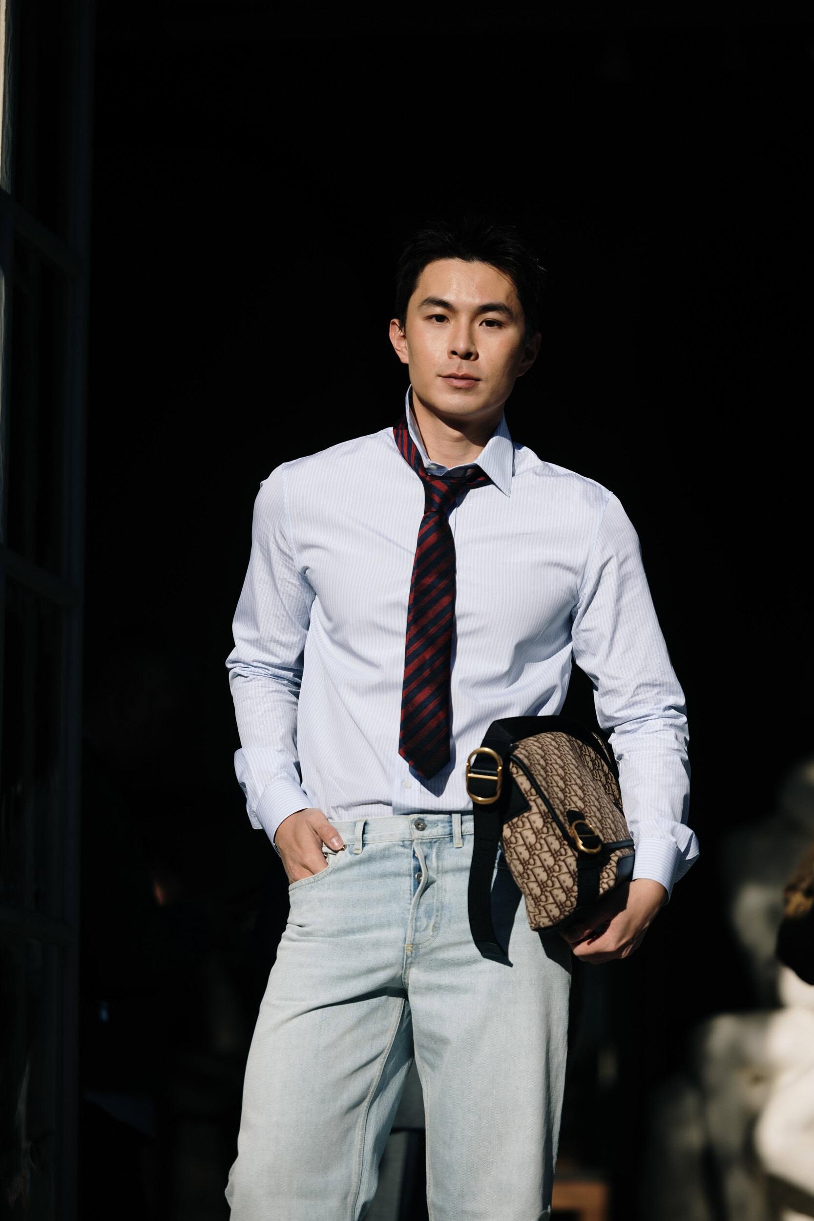 Paris Paris Men's Street Style Fall 2026 Shows