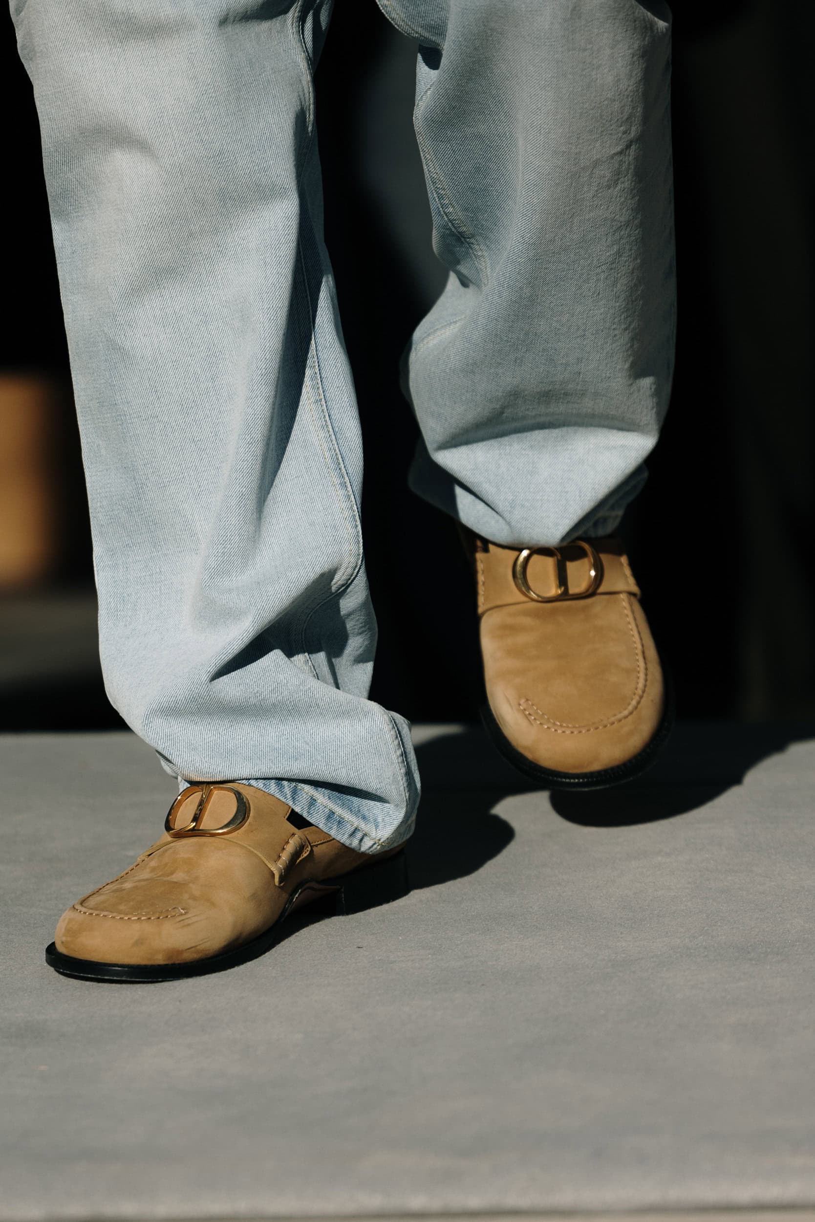 Paris Paris Men's Street Style Fall 2026 Shows