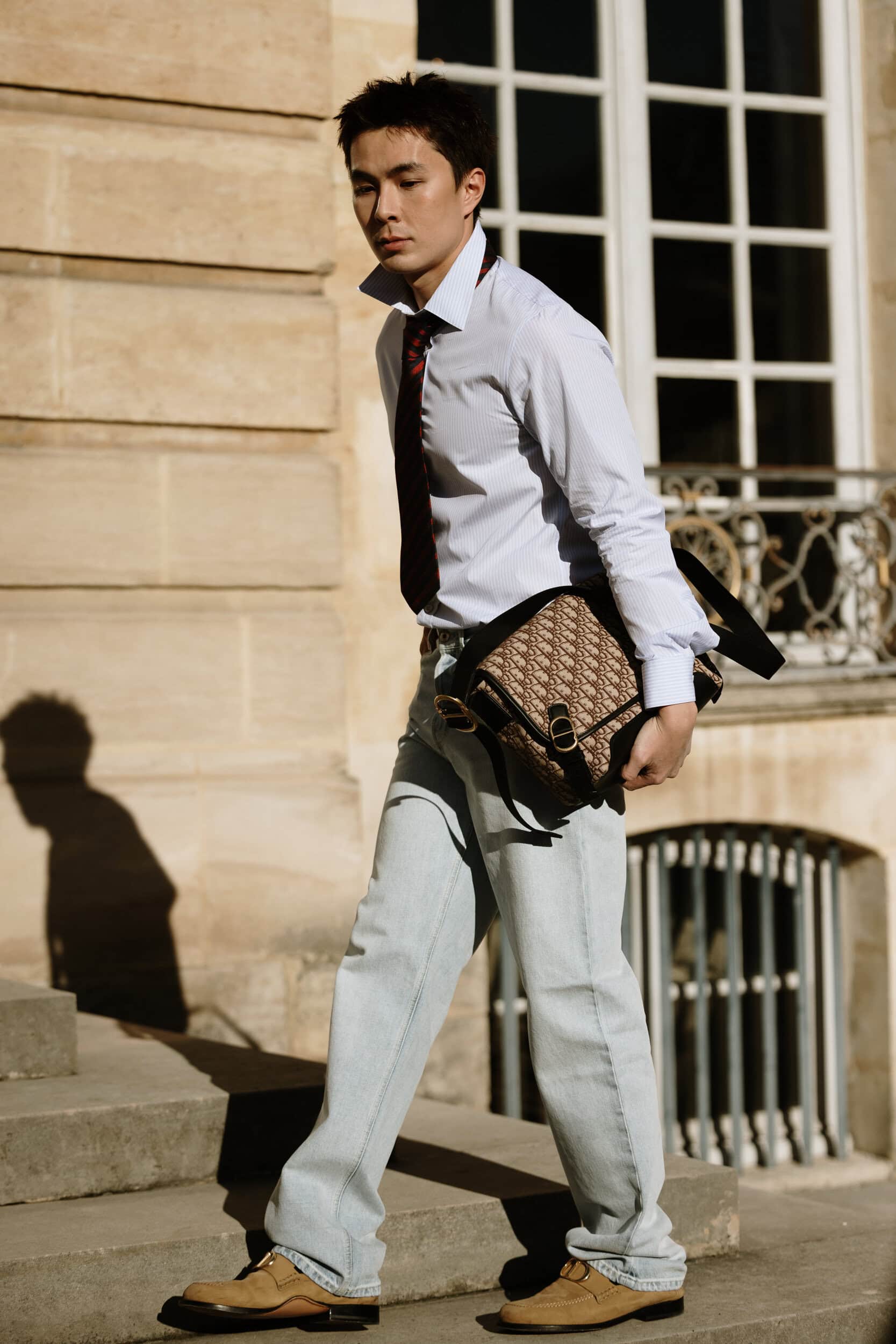 Paris Paris Men's Street Style Fall 2026 Shows