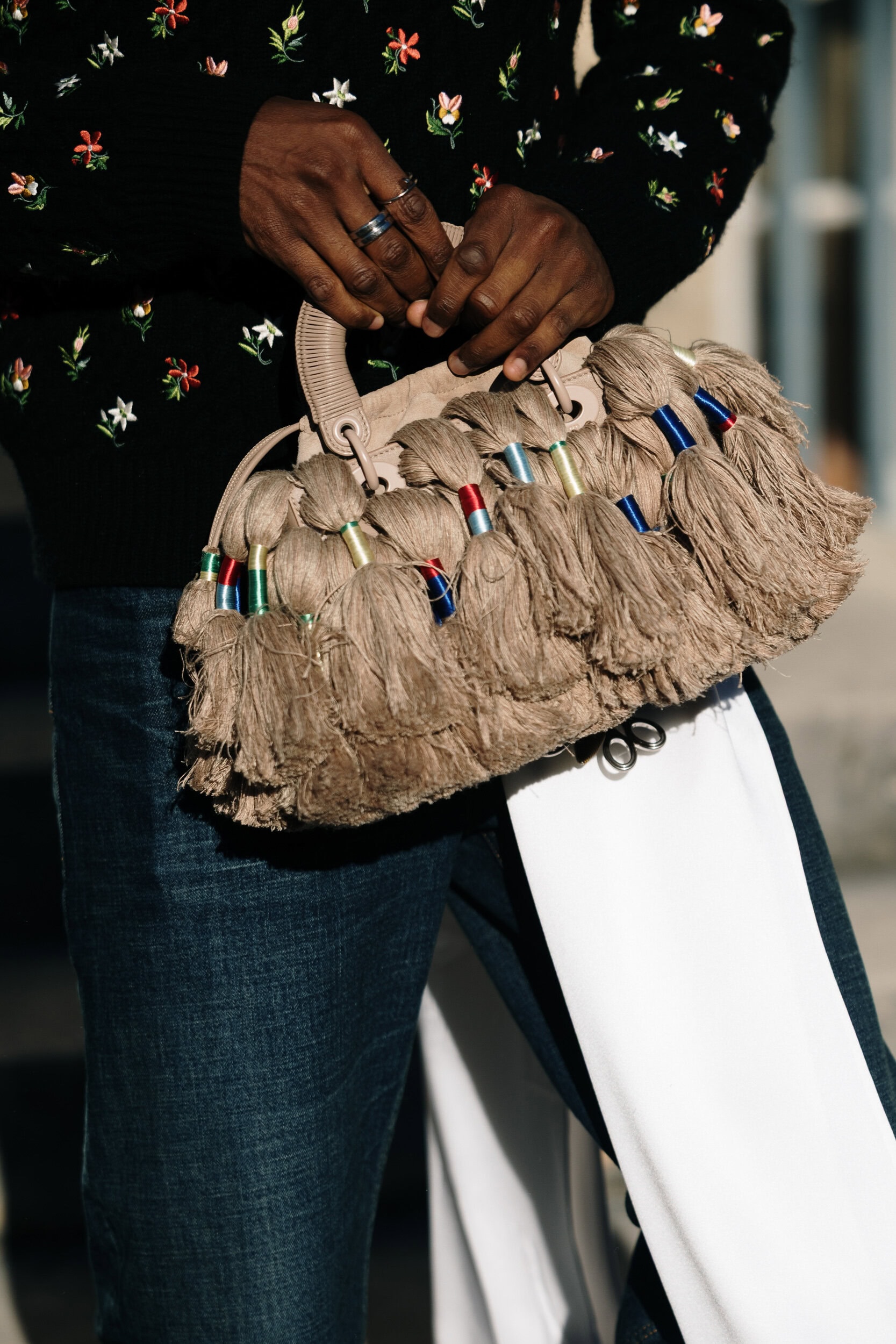 Paris Paris Men's Street Style Fall 2026 Shows