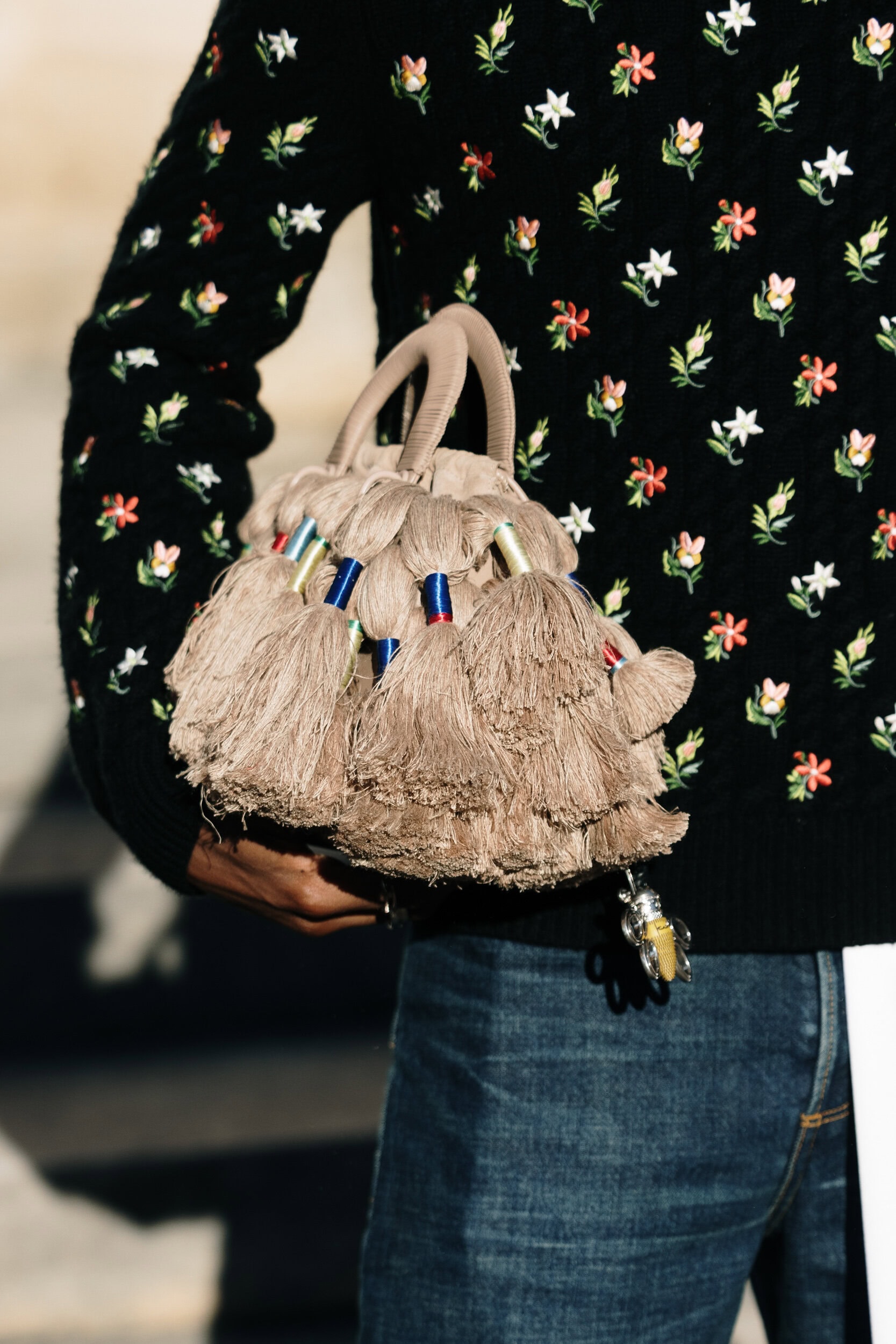 Paris Paris Men's Street Style Fall 2026 Shows