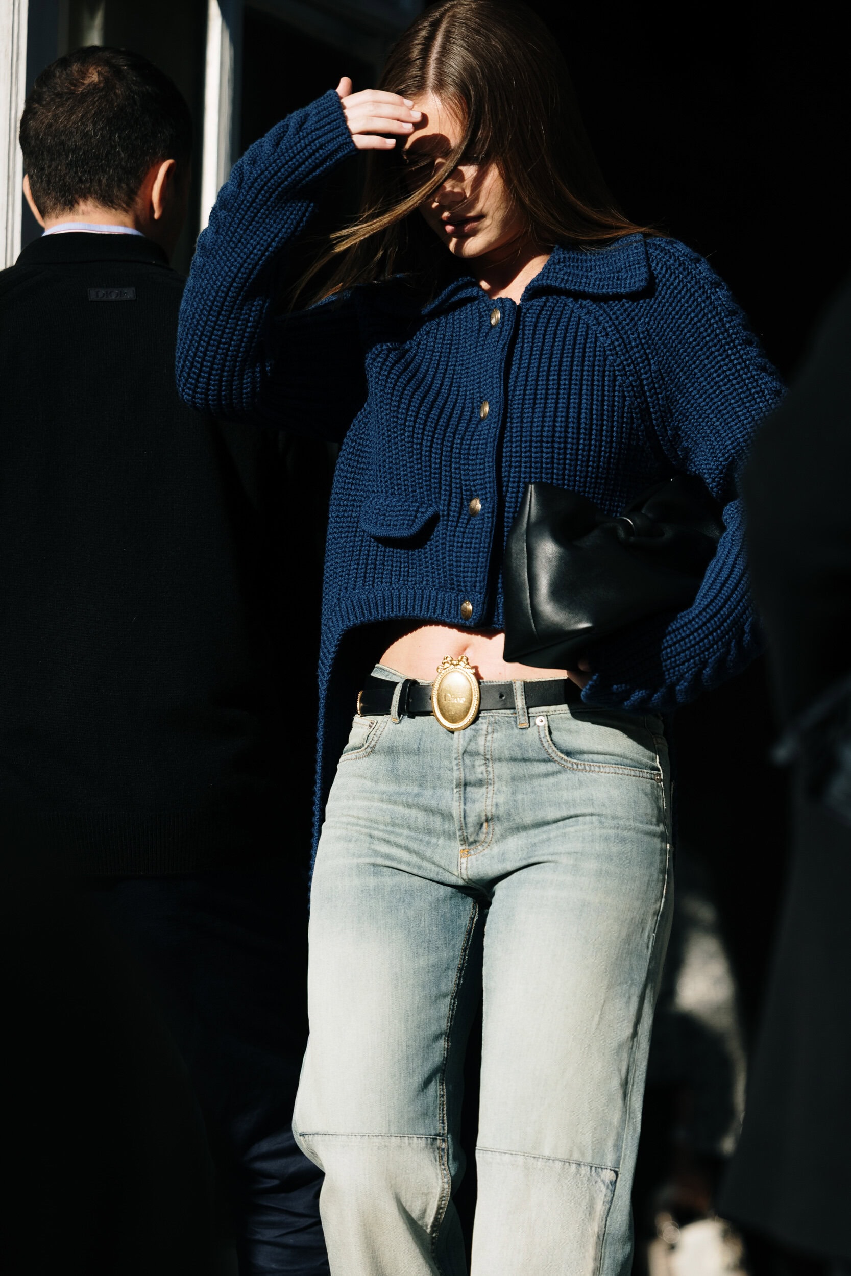 Paris Paris Men's Street Style Fall 2026 Shows