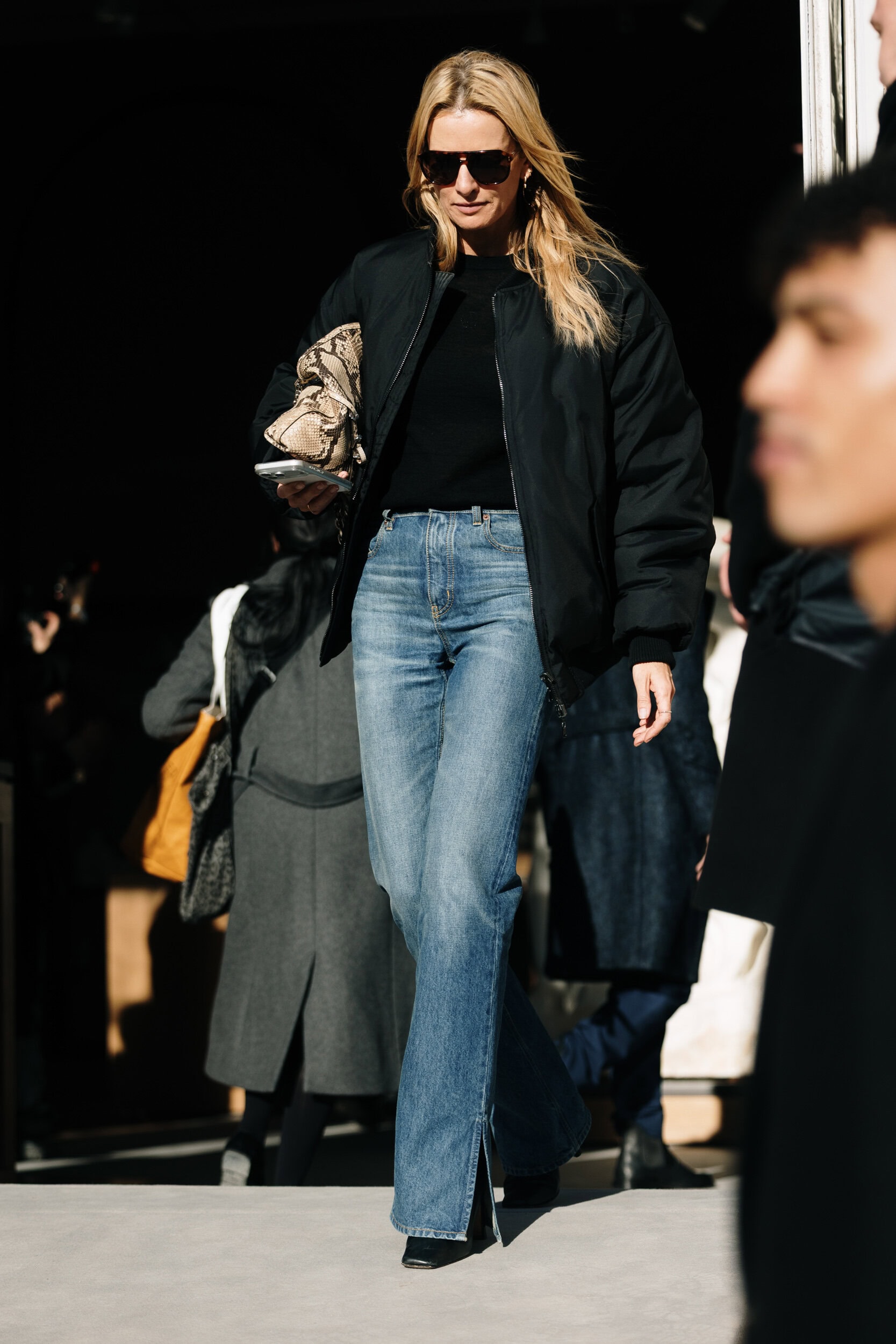 Paris Paris Men's Street Style Fall 2026 Shows