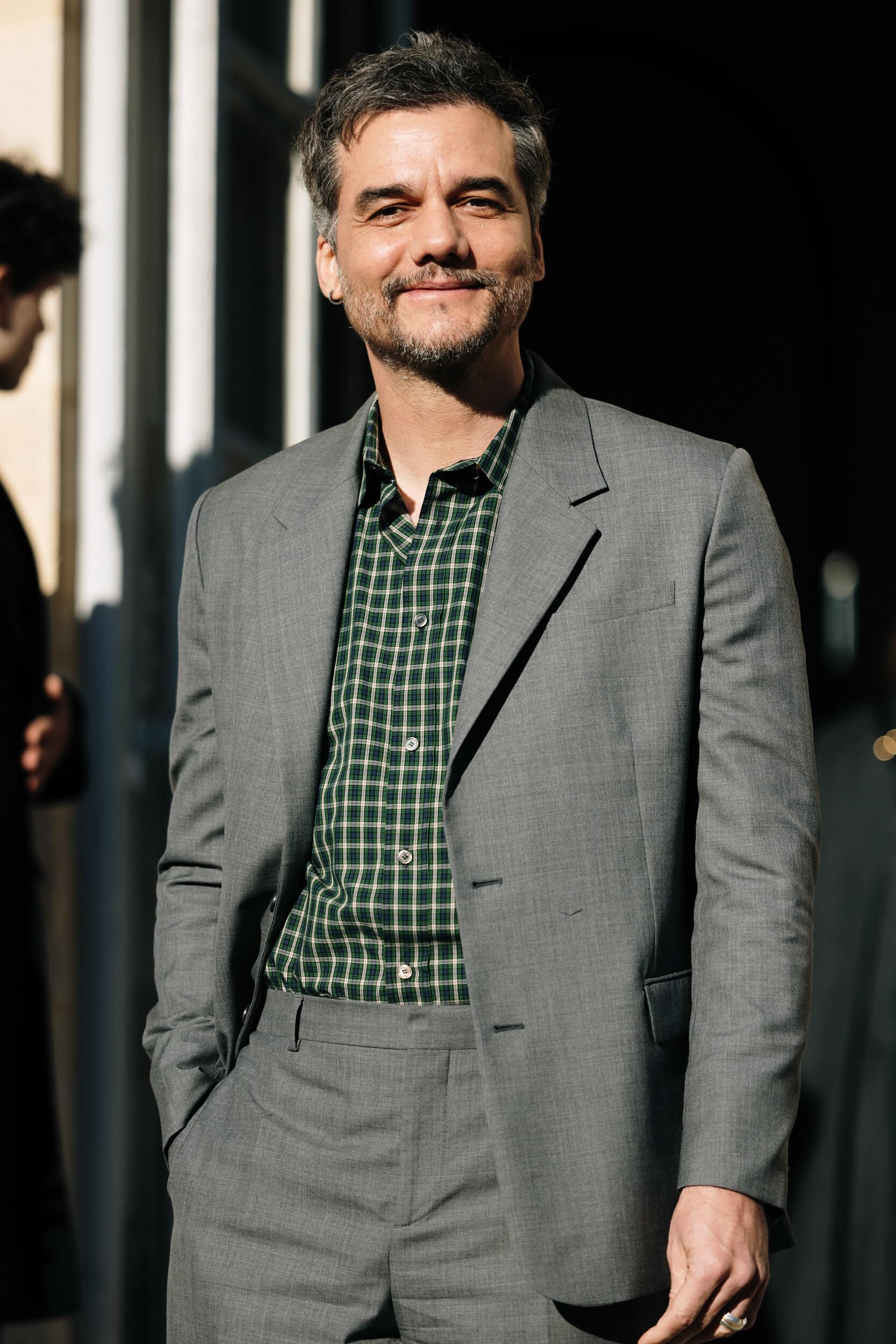 Paris Paris Men's Street Style Fall 2026 Shows