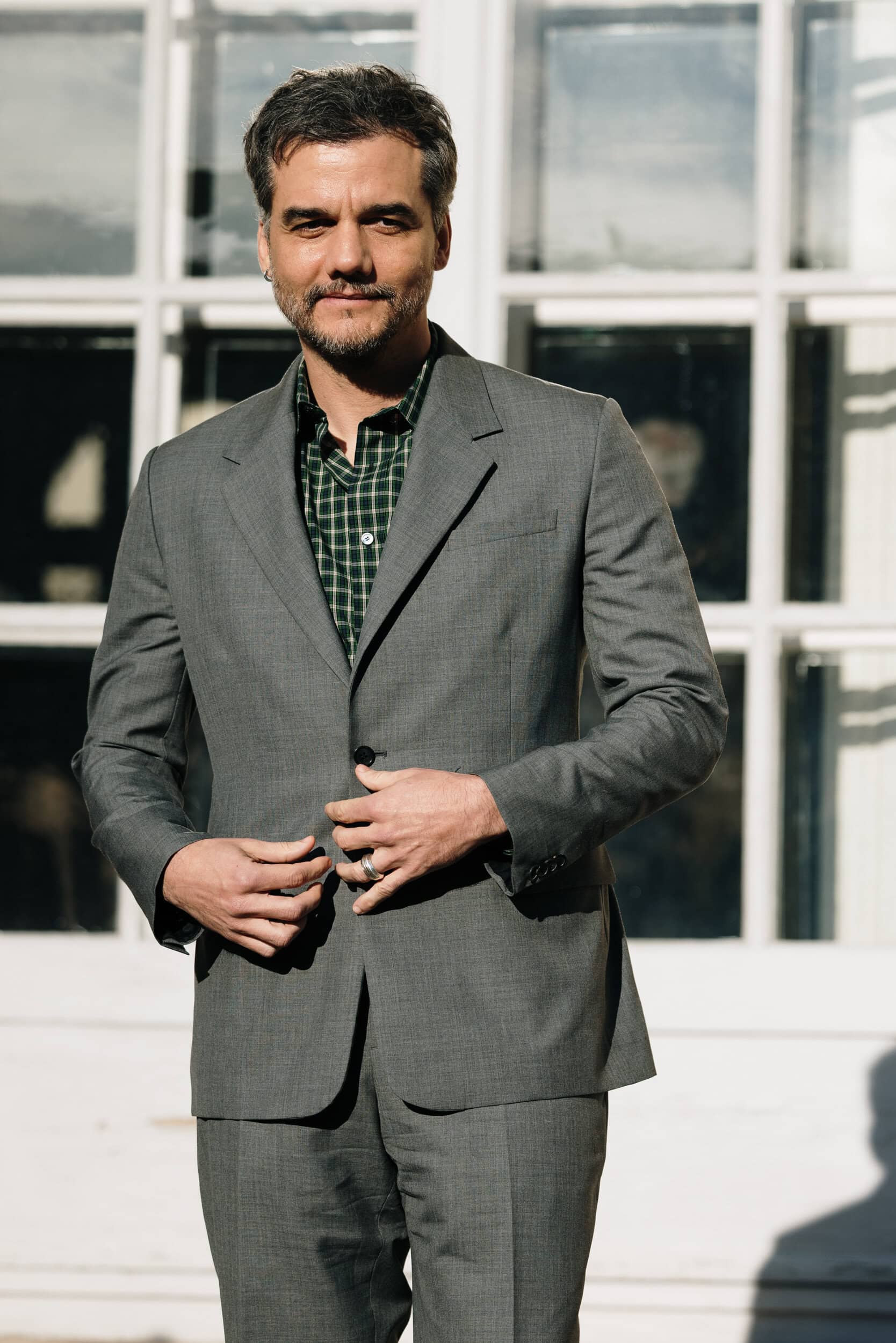 Paris Paris Men's Street Style Fall 2026 Shows