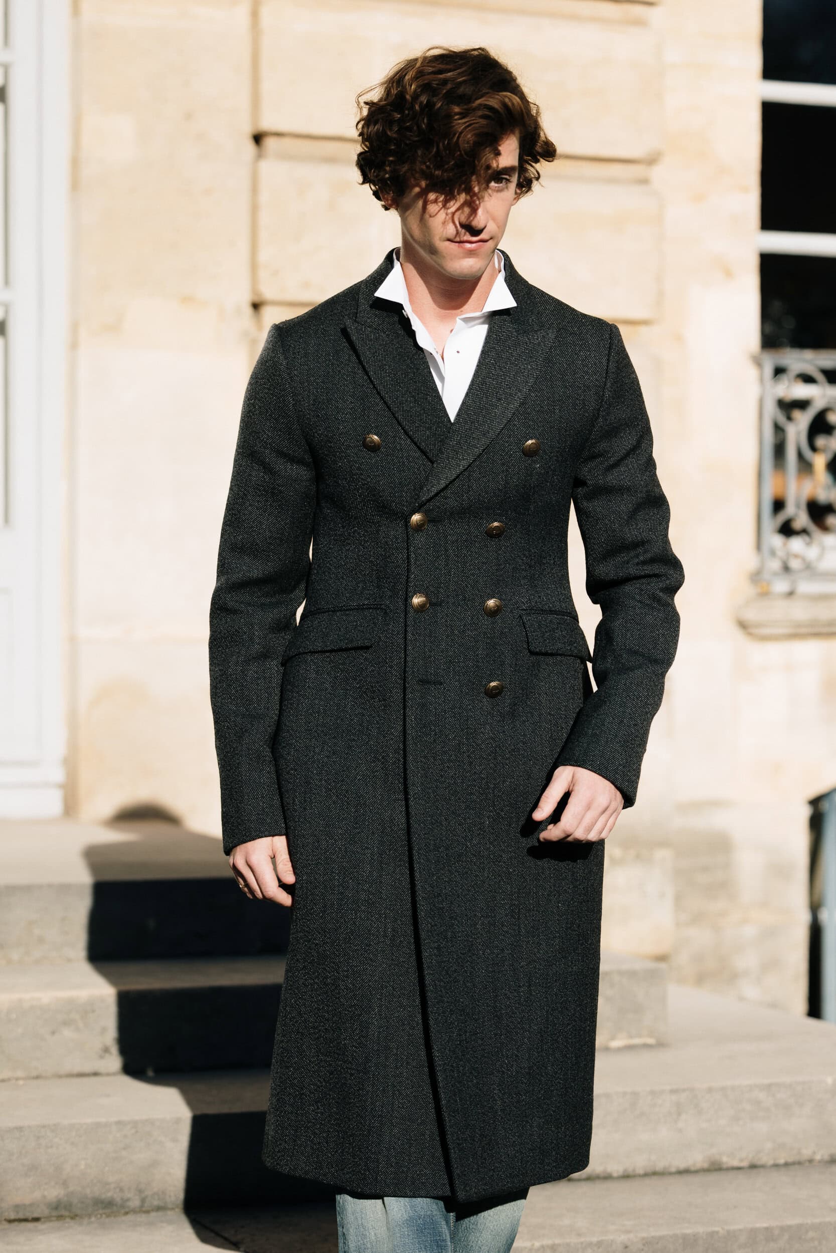 Paris Paris Men's Street Style Fall 2026 Shows