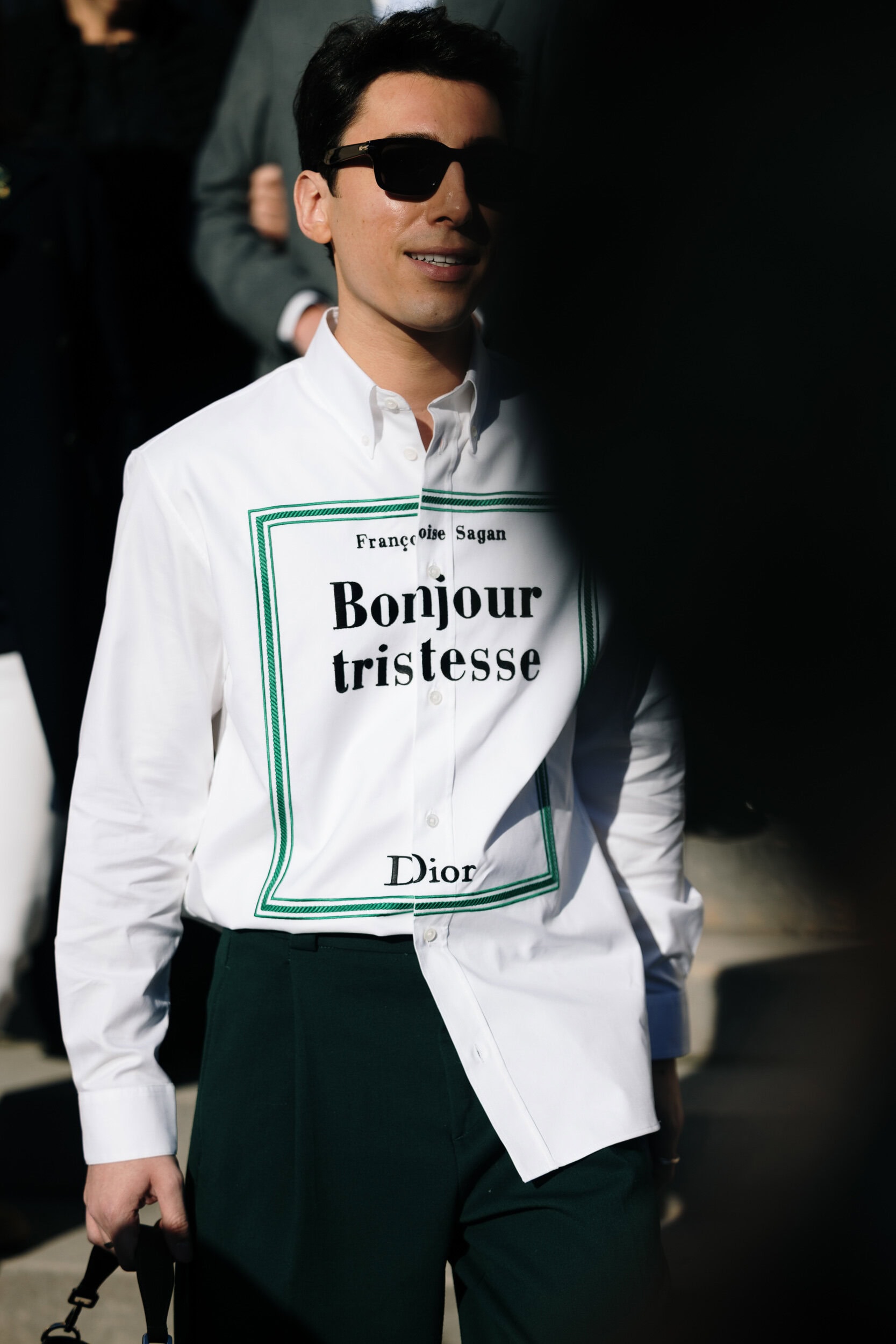 Paris Paris Men's Street Style Fall 2026 Shows